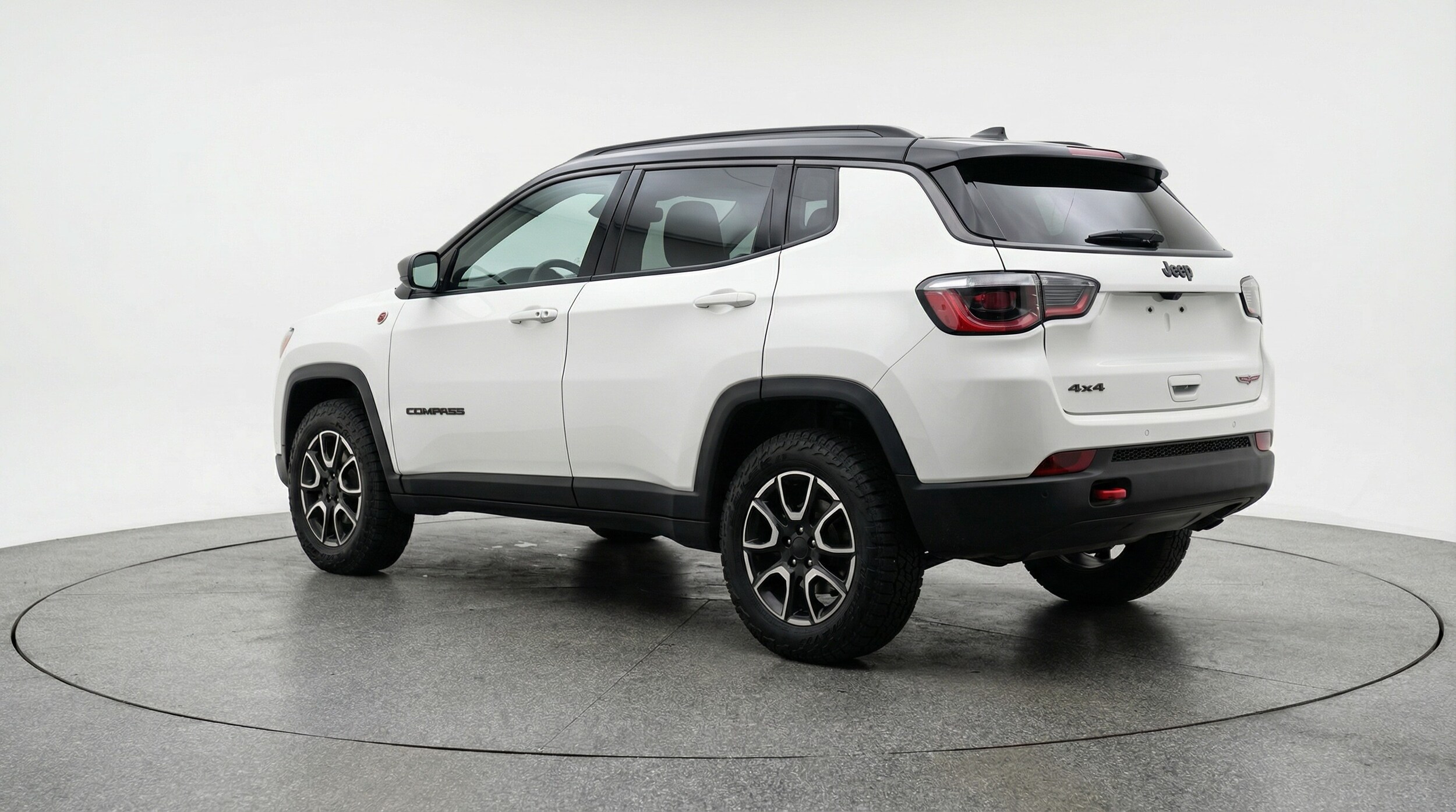 Thumbnail: 2025 Jeep Compass - 5