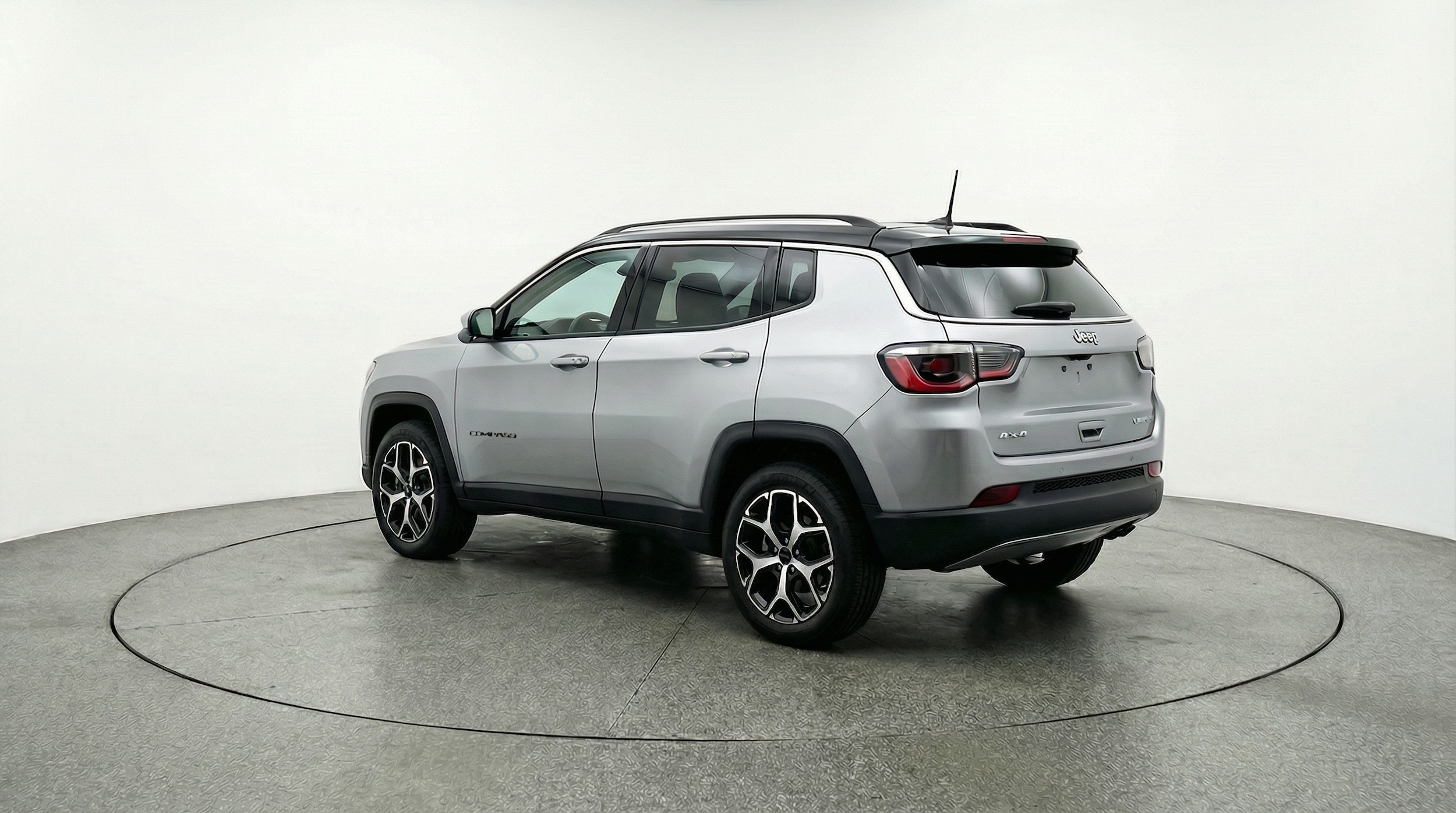 Thumbnail: 2025 Jeep Compass - 5