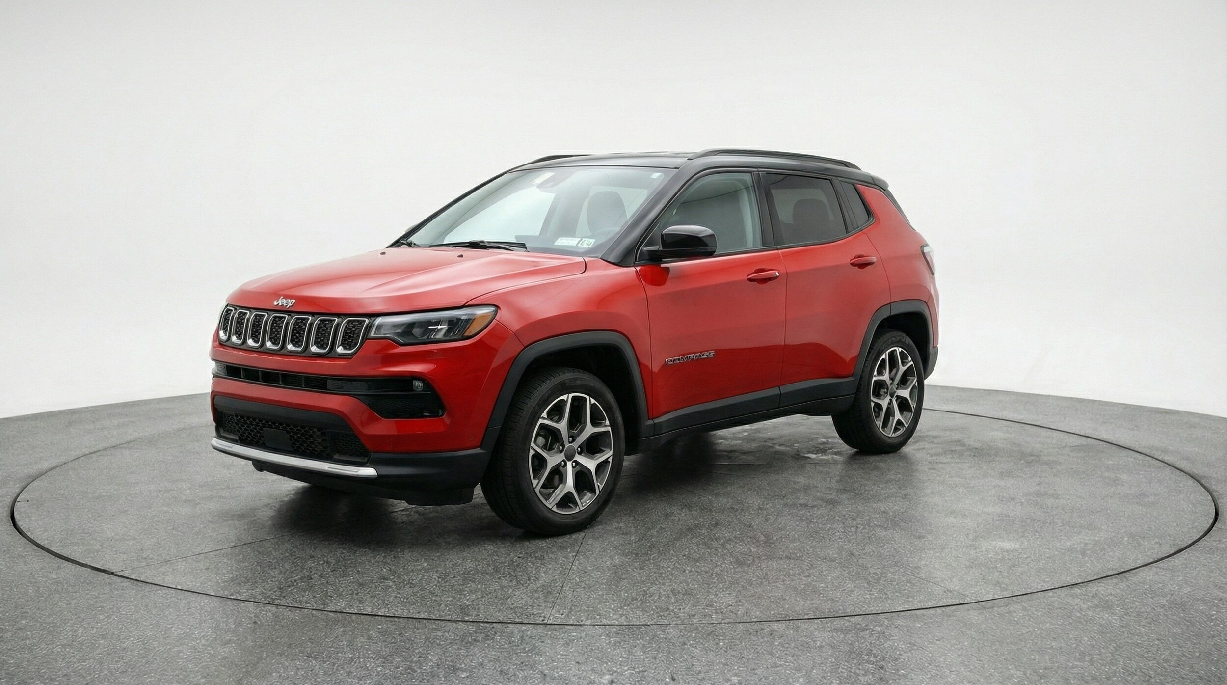 Thumbnail: 2025 Jeep Compass - 3