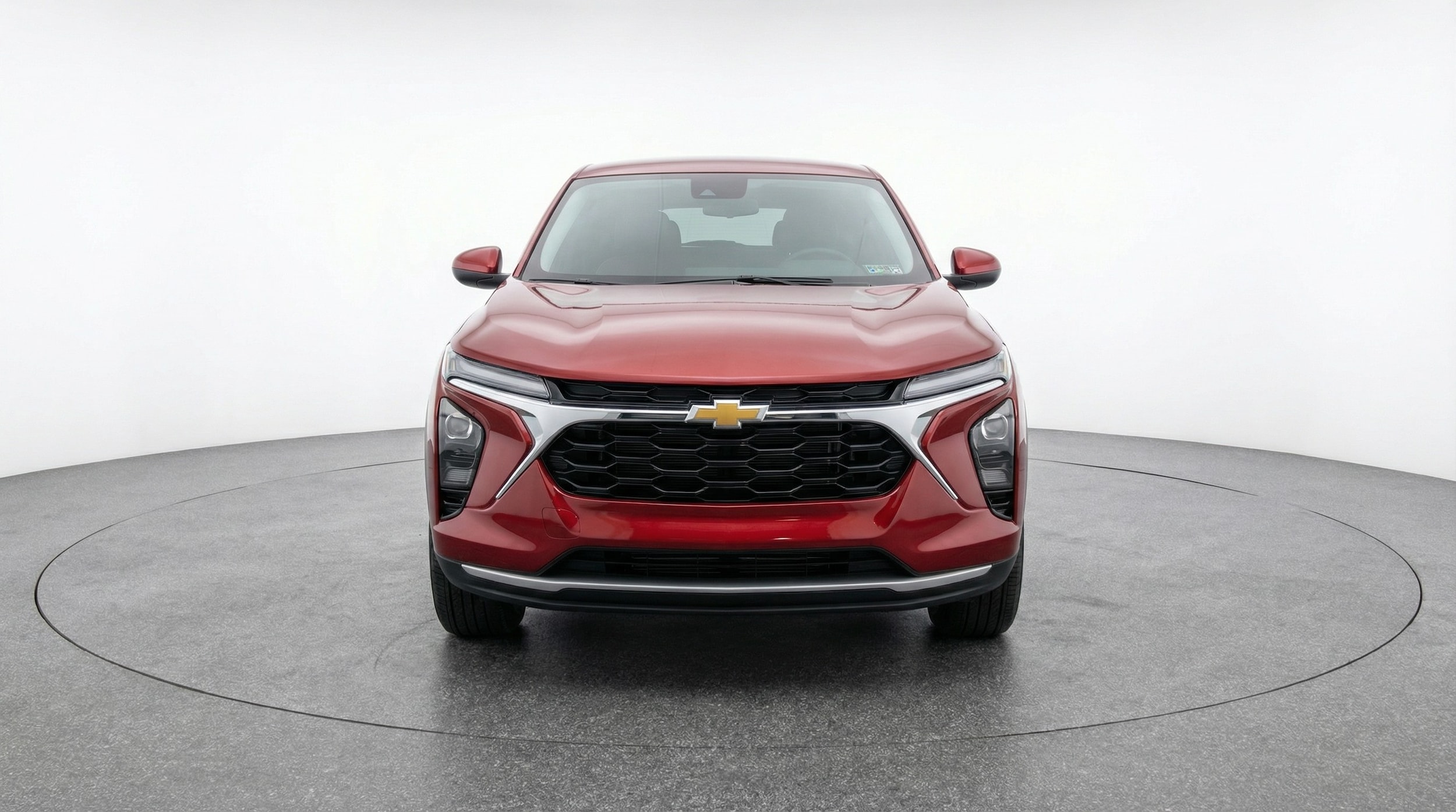 Thumbnail: 2025 Chevrolet Trax - 2