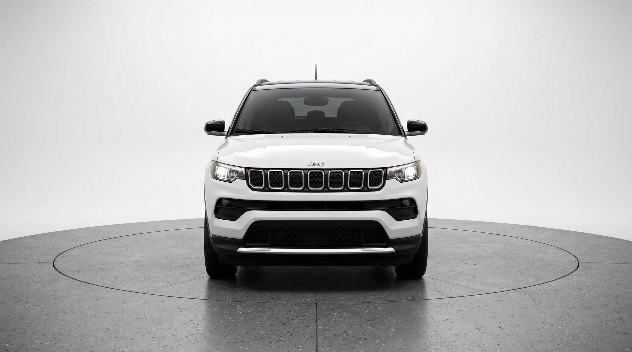 Thumbnail: 2025 Jeep Compass - 2