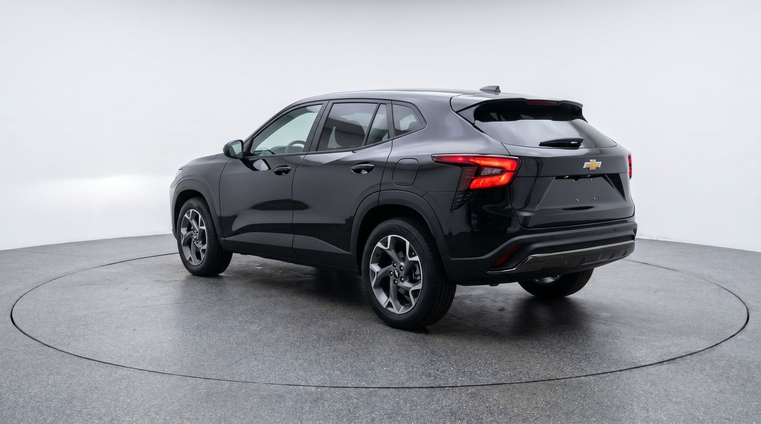 Thumbnail: 2025 Chevrolet Trax - 5