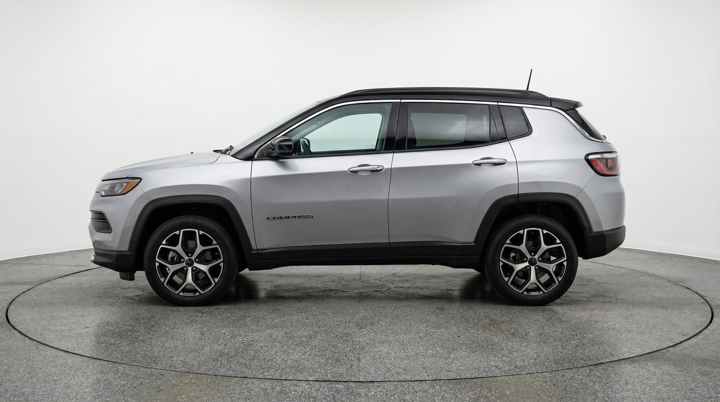 Thumbnail: 2025 Jeep Compass - 4