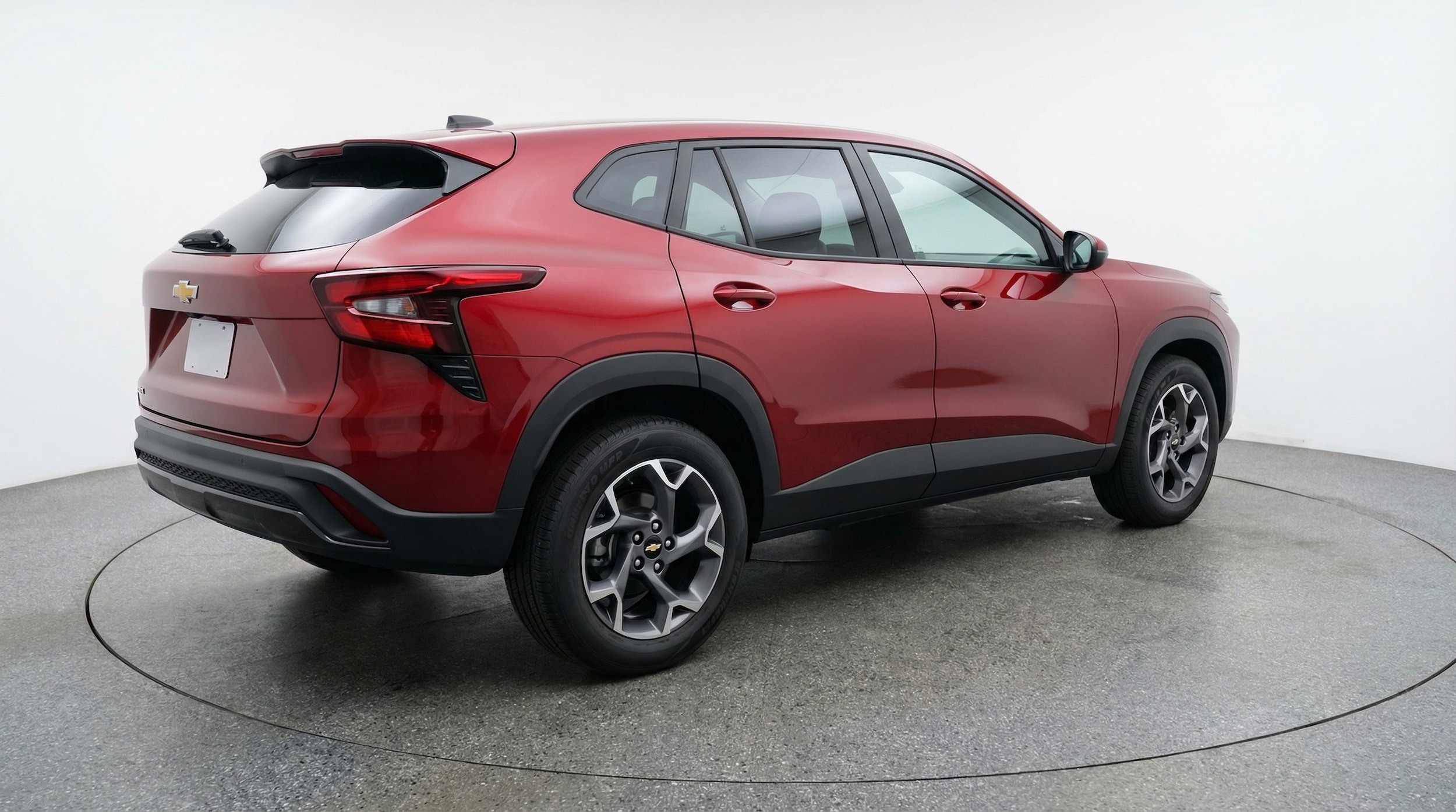 Thumbnail: 2025 Chevrolet Trax - 7