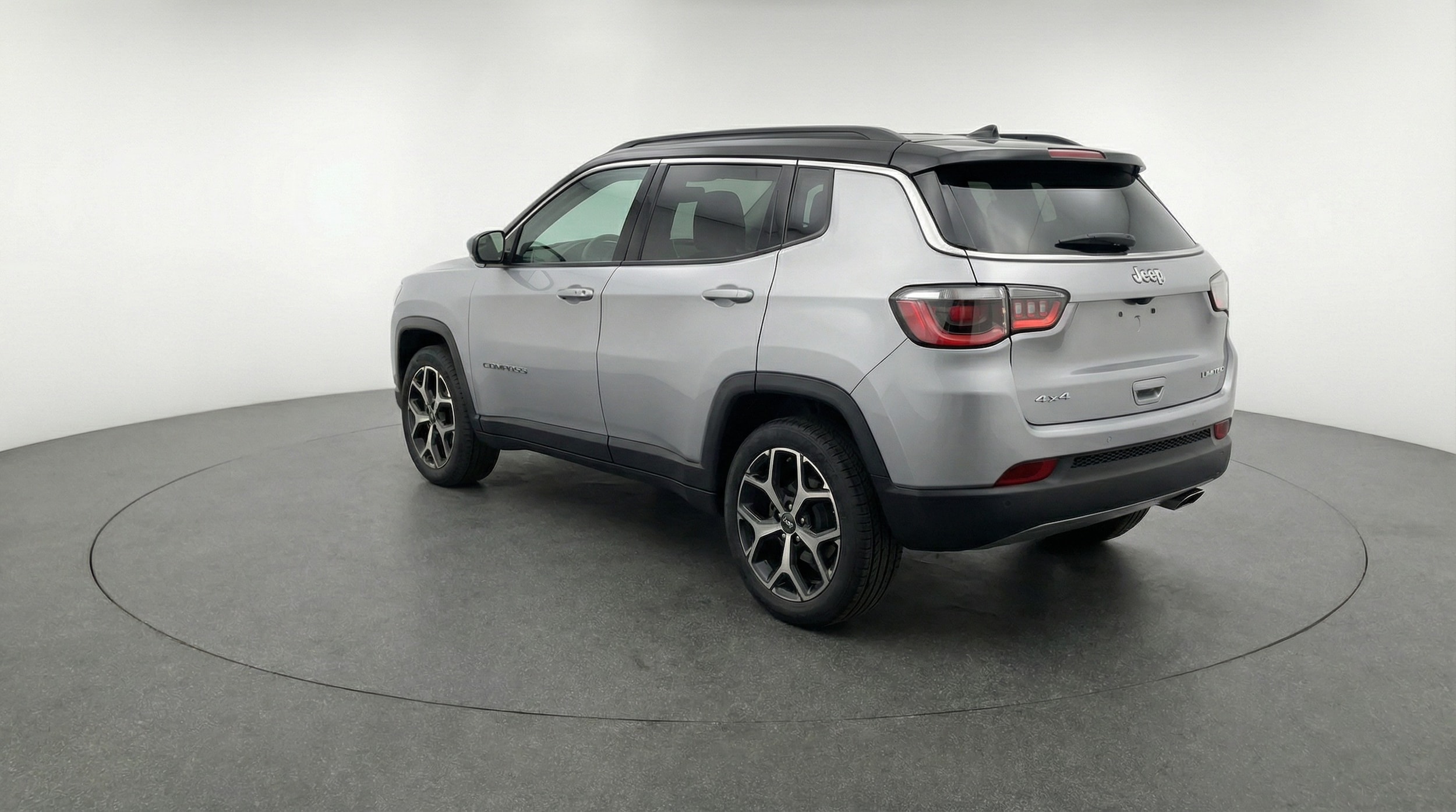 Thumbnail: 2025 Jeep Compass - 5