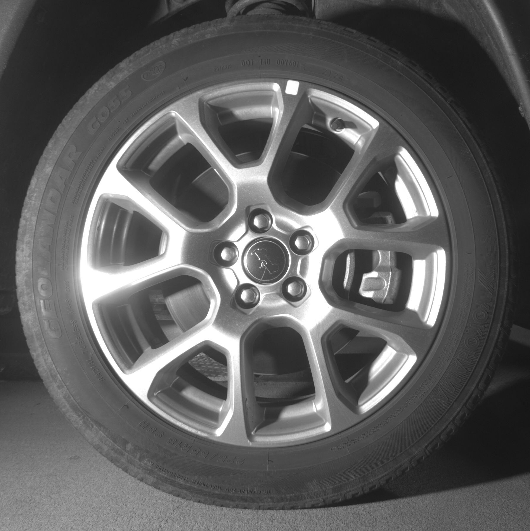 Thumbnail: 2025 Jeep Compass - 10