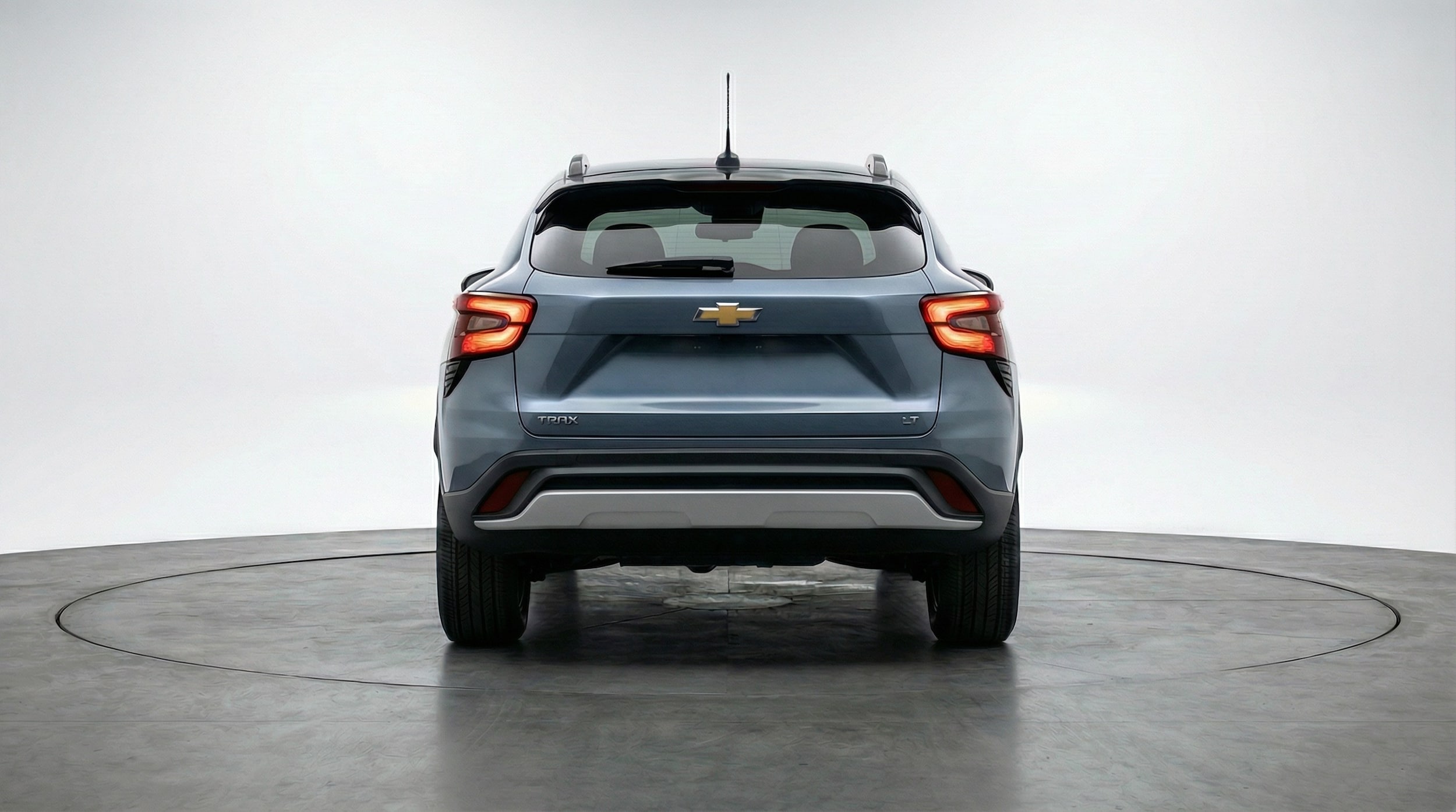 Thumbnail: 2025 Chevrolet Trax - 6