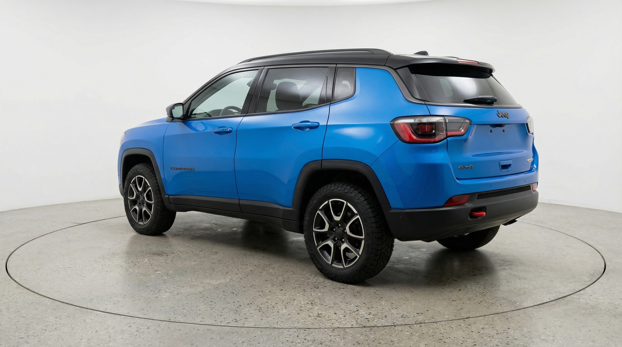 Thumbnail: 2025 Jeep Compass - 5