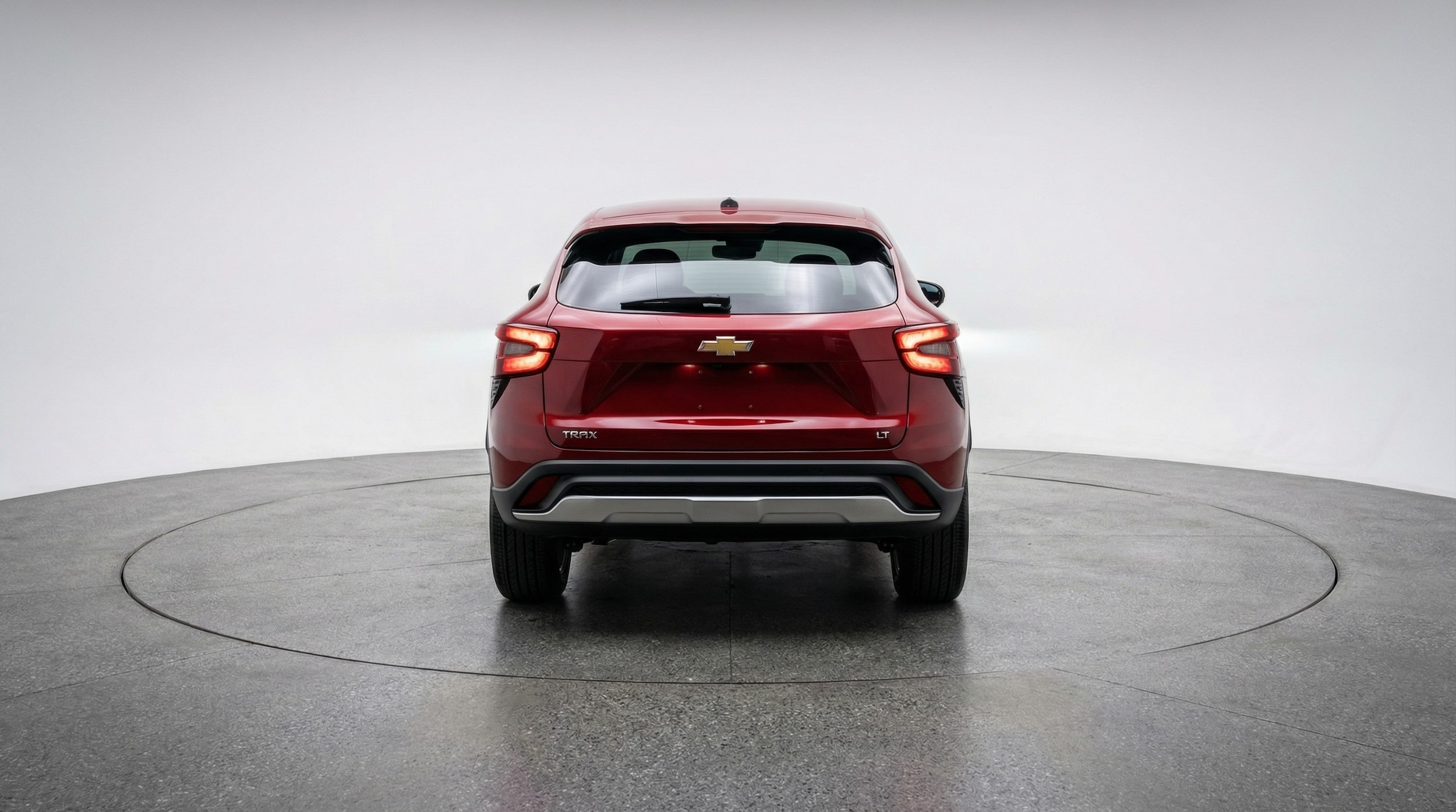Thumbnail: 2025 Chevrolet Trax - 6