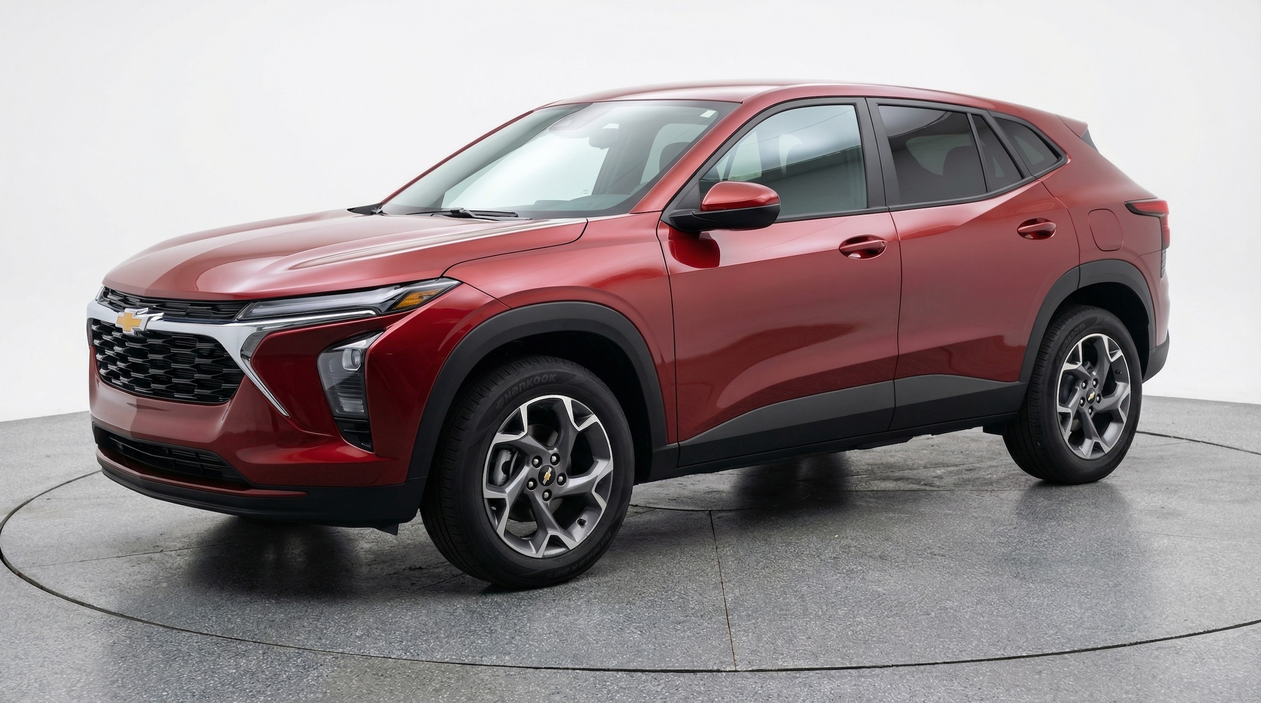 Thumbnail: 2025 Chevrolet Trax - 3