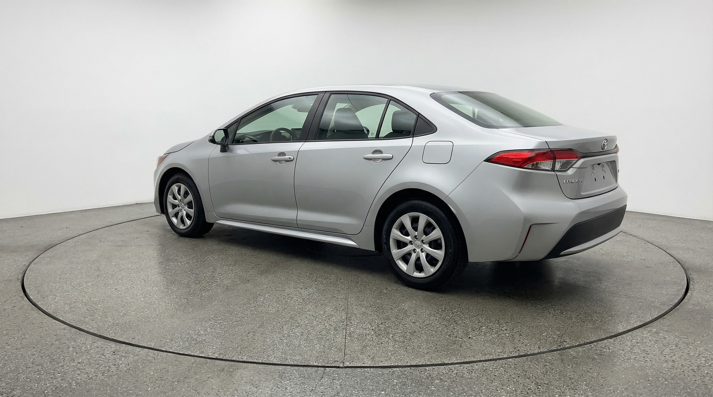 Thumbnail: 2025 Toyota Corolla - 5