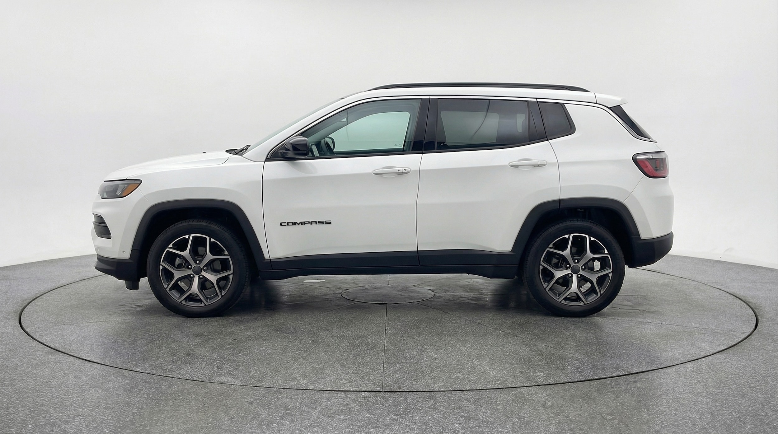 Thumbnail: 2025 Jeep Compass - 4