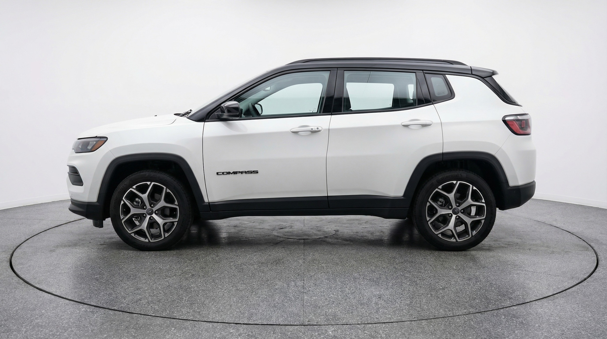 Thumbnail: 2025 Jeep Compass - 4