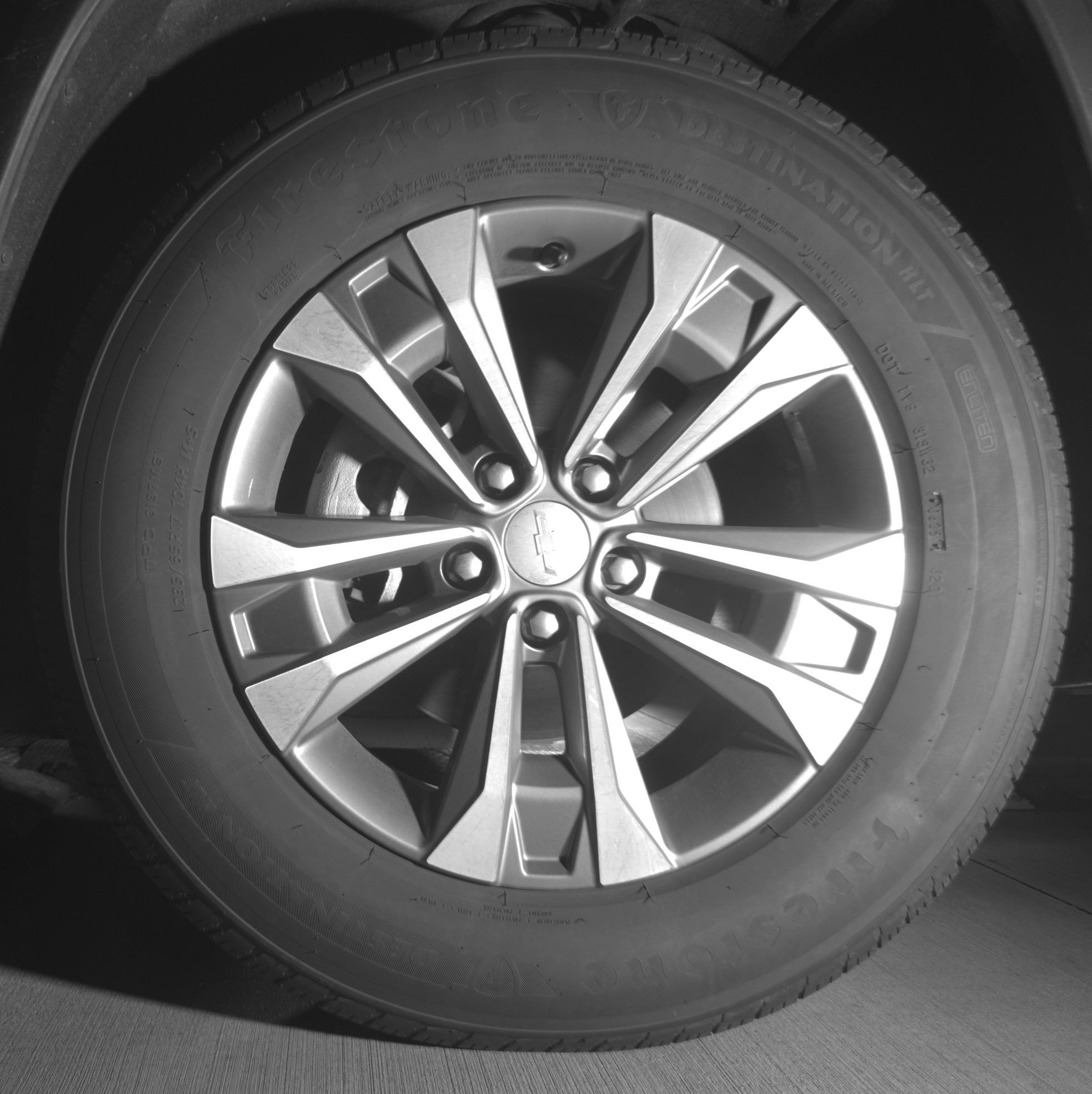 Thumbnail: 2025 Chevrolet Equinox - 11