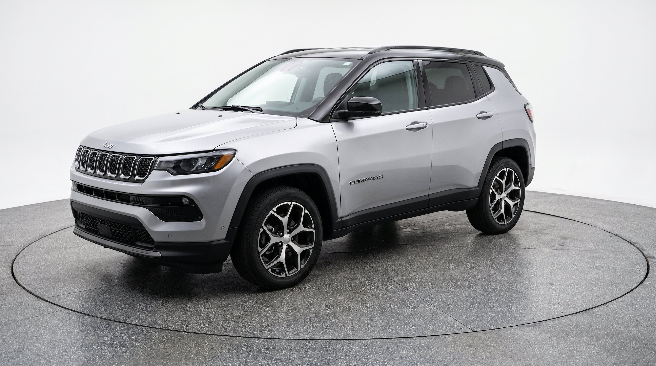 Thumbnail: 2025 Jeep Compass - 3