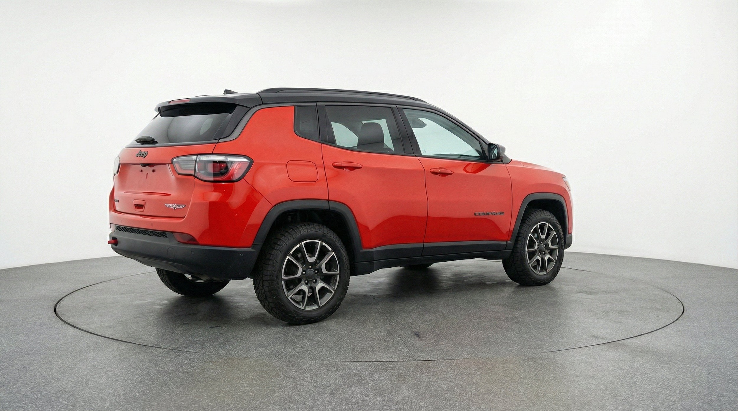 Thumbnail: 2025 Jeep Compass - 9