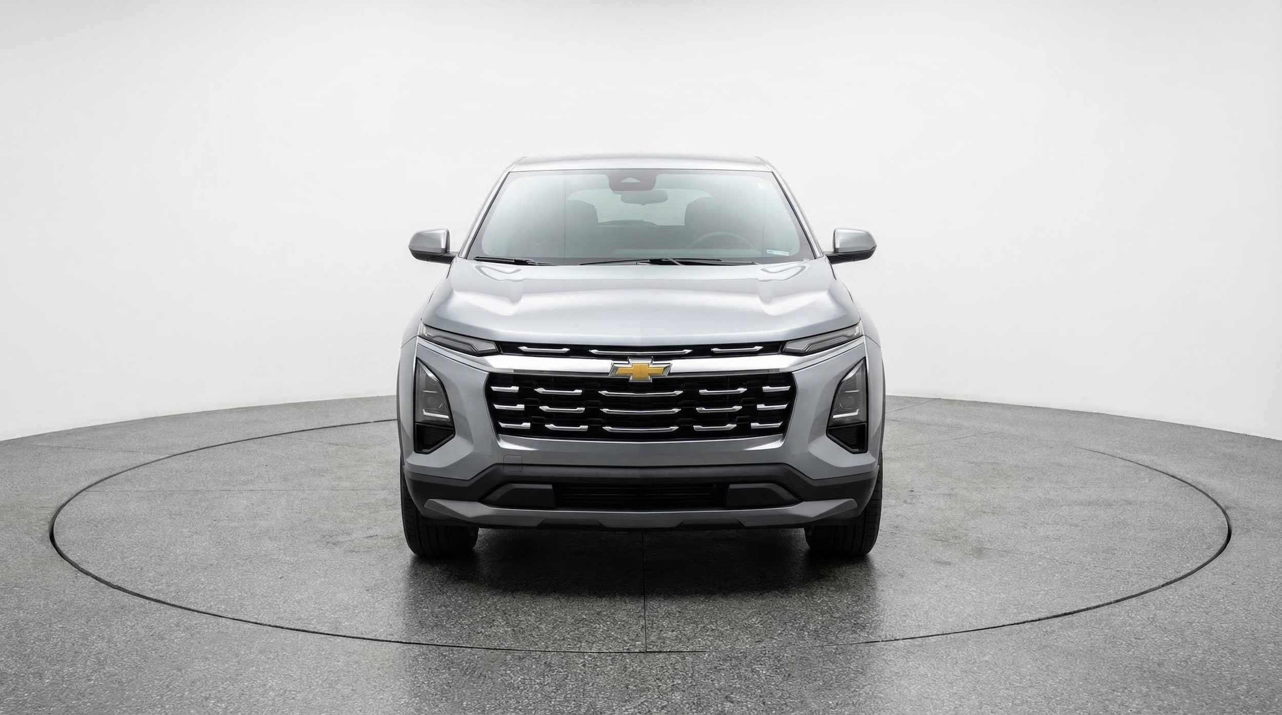 Thumbnail: 2025 Chevrolet Equinox - 2