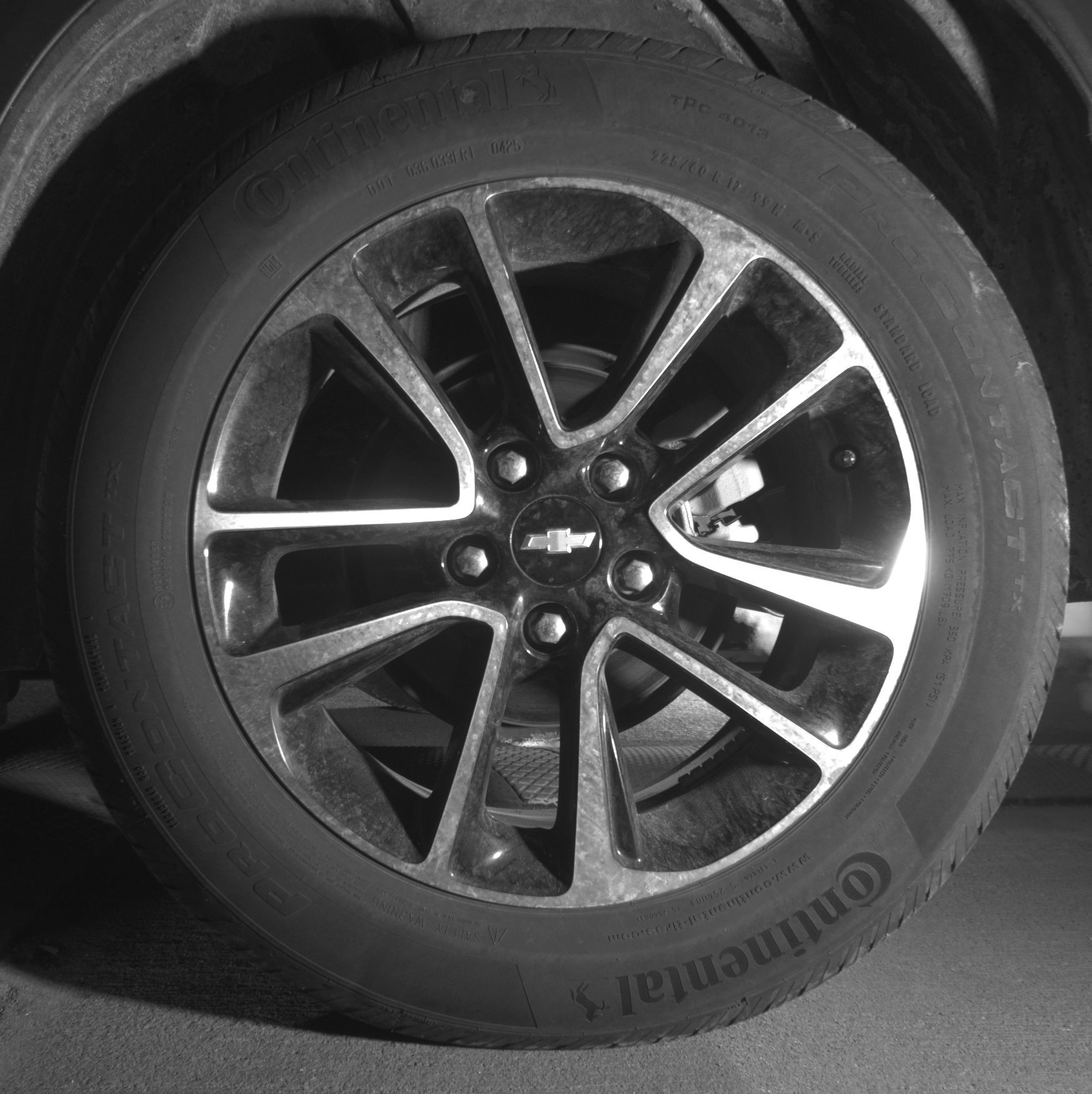 Thumbnail: 2025 Chevrolet TrailBlazer - 11