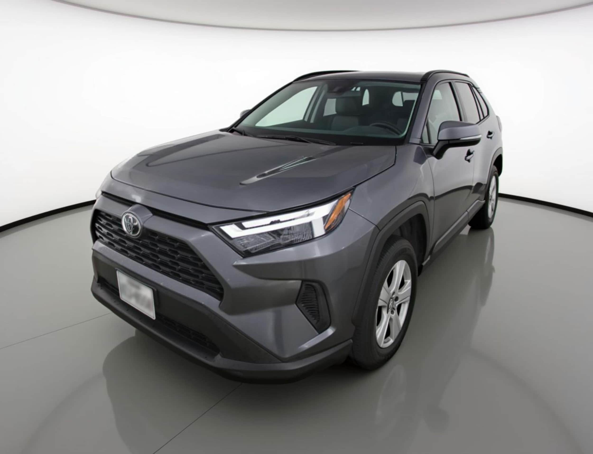 Thumbnail: 2025 Toyota RAV4 - 3