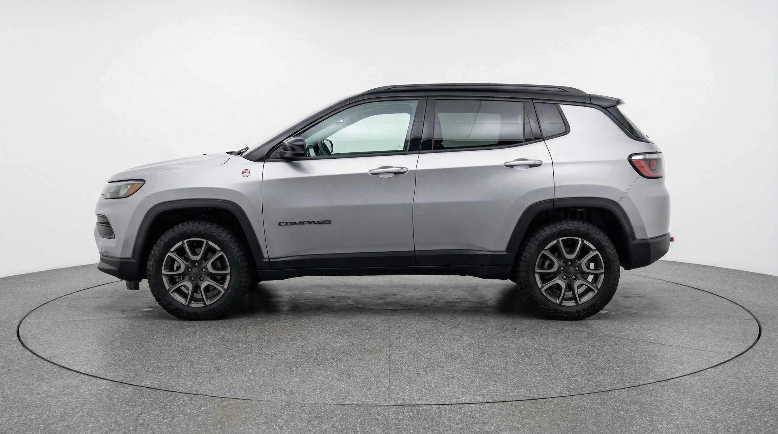Thumbnail: 2025 Jeep Compass - 4