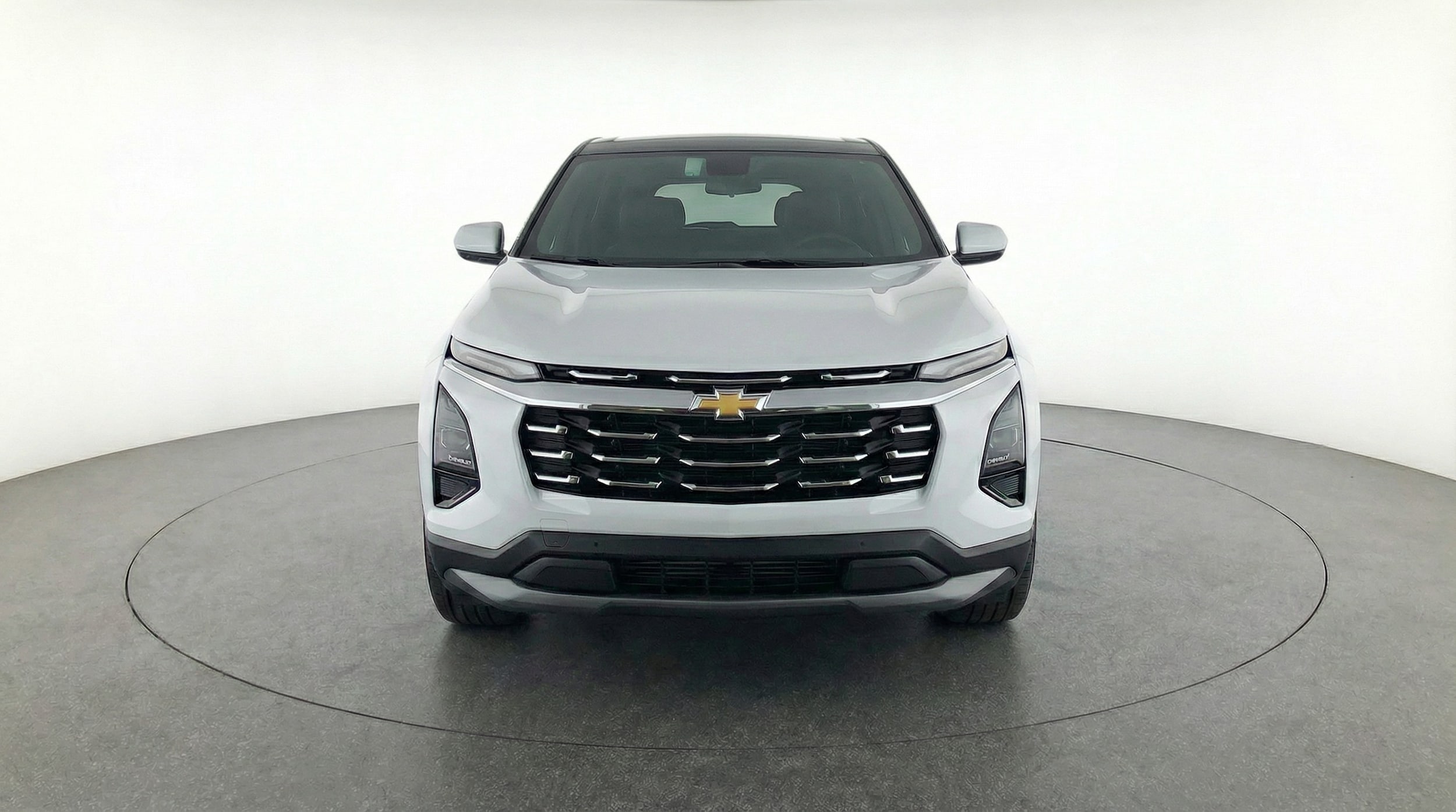 Thumbnail: 2025 Chevrolet Equinox - 2