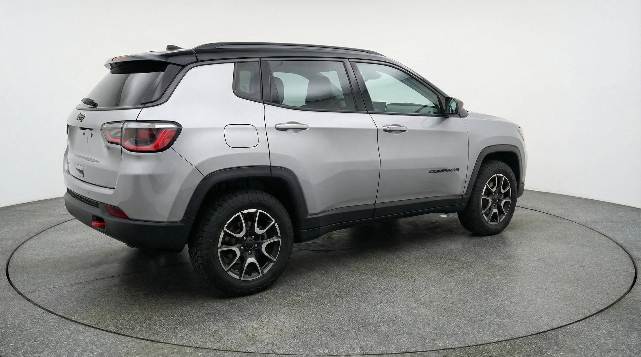 Thumbnail: 2025 Jeep Compass - 7