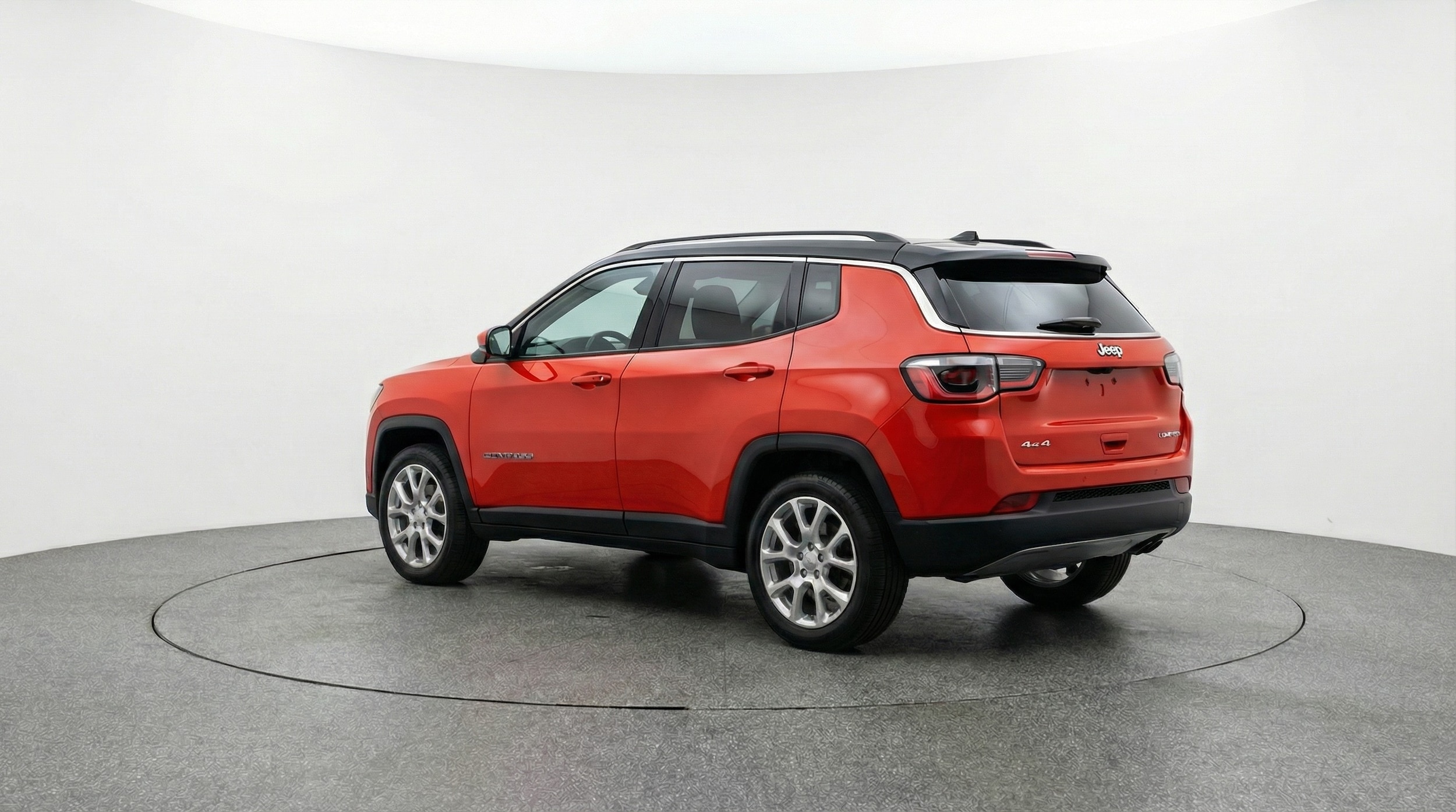 Thumbnail: 2025 Jeep Compass - 5