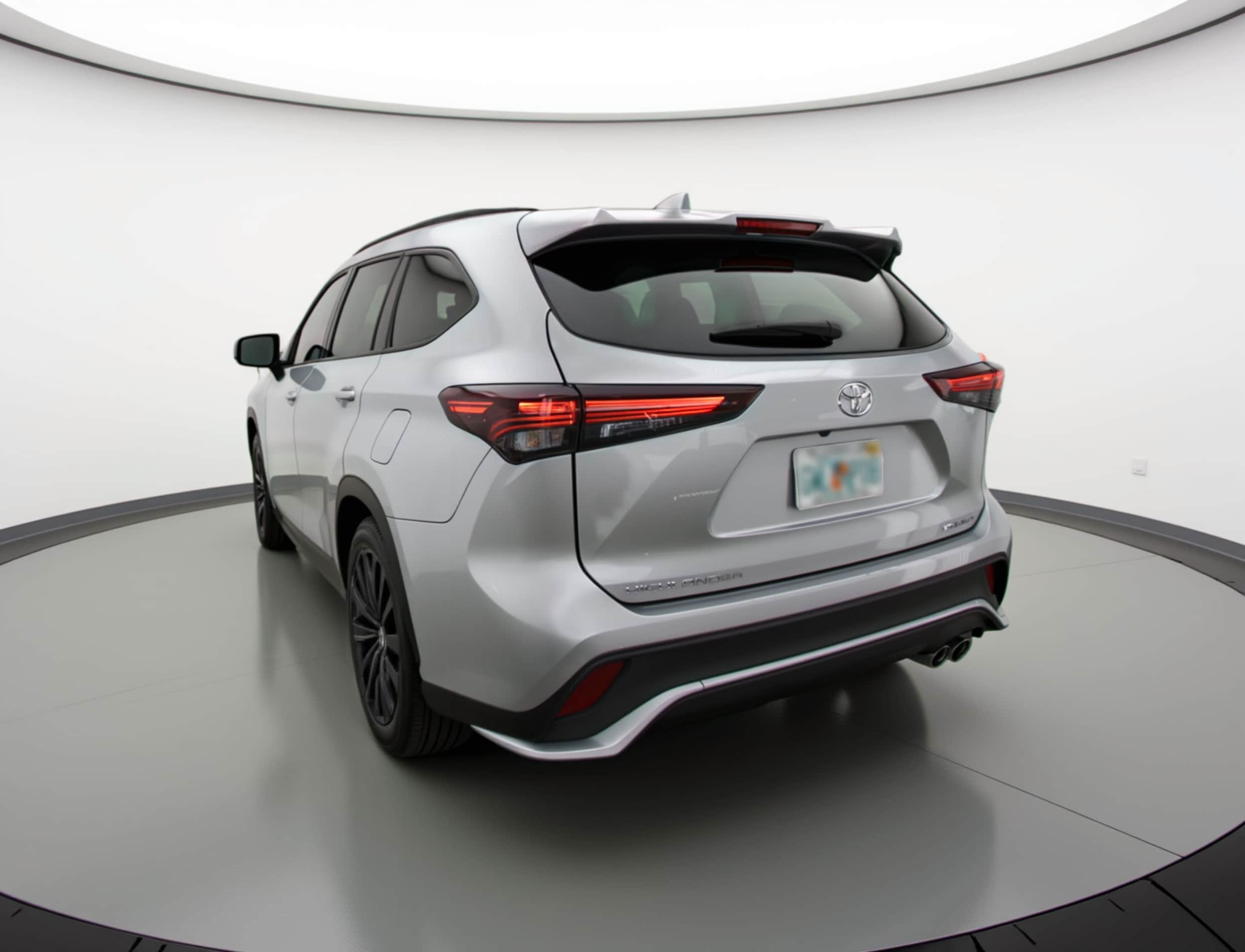 Thumbnail: 2025 Toyota Highlander - 5