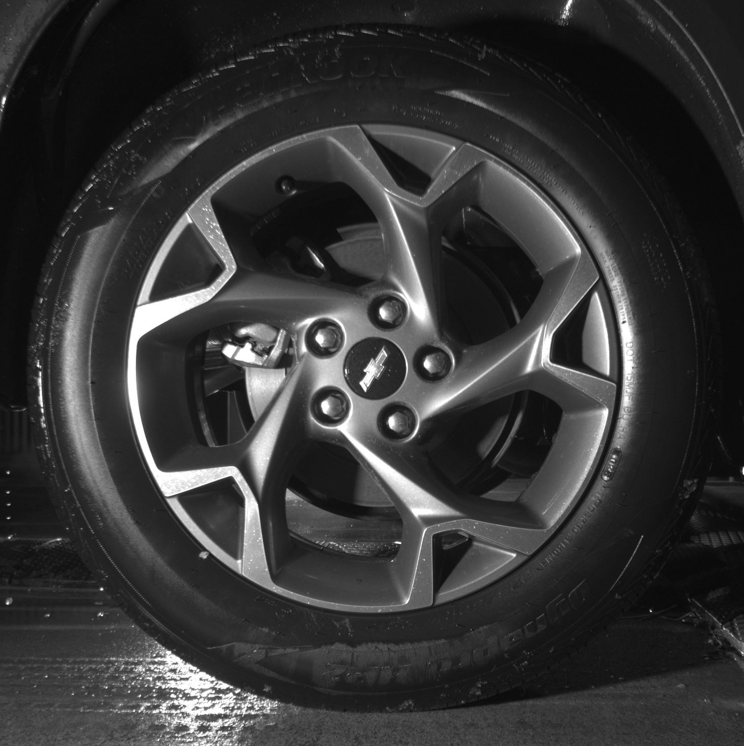 Thumbnail: 2025 Chevrolet Trax - 12