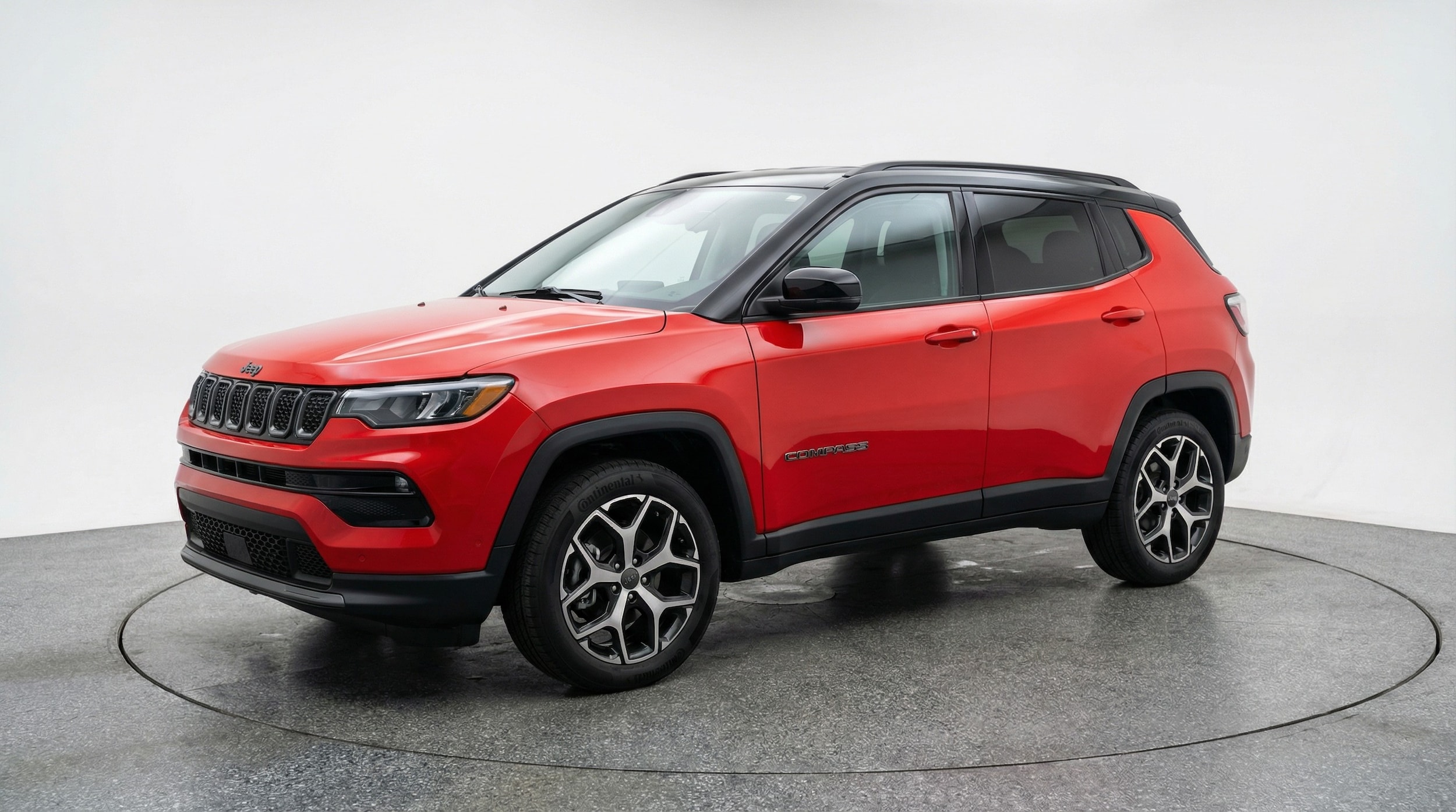 Thumbnail: 2025 Jeep Compass - 3