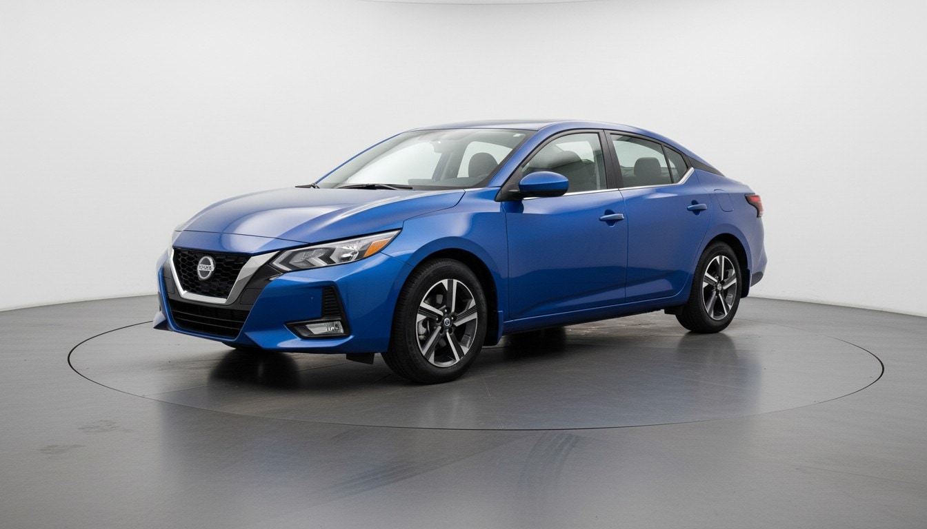 Thumbnail: 2025 Nissan Sentra - 3