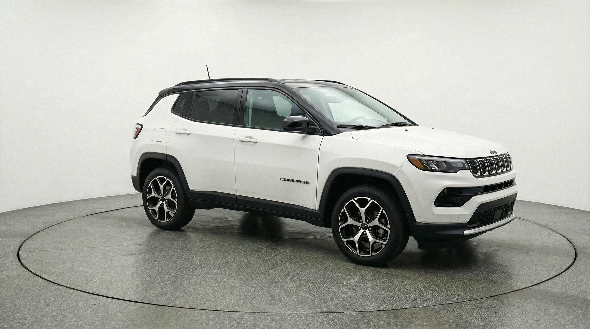 2025 Jeep Compass Limited 4WD