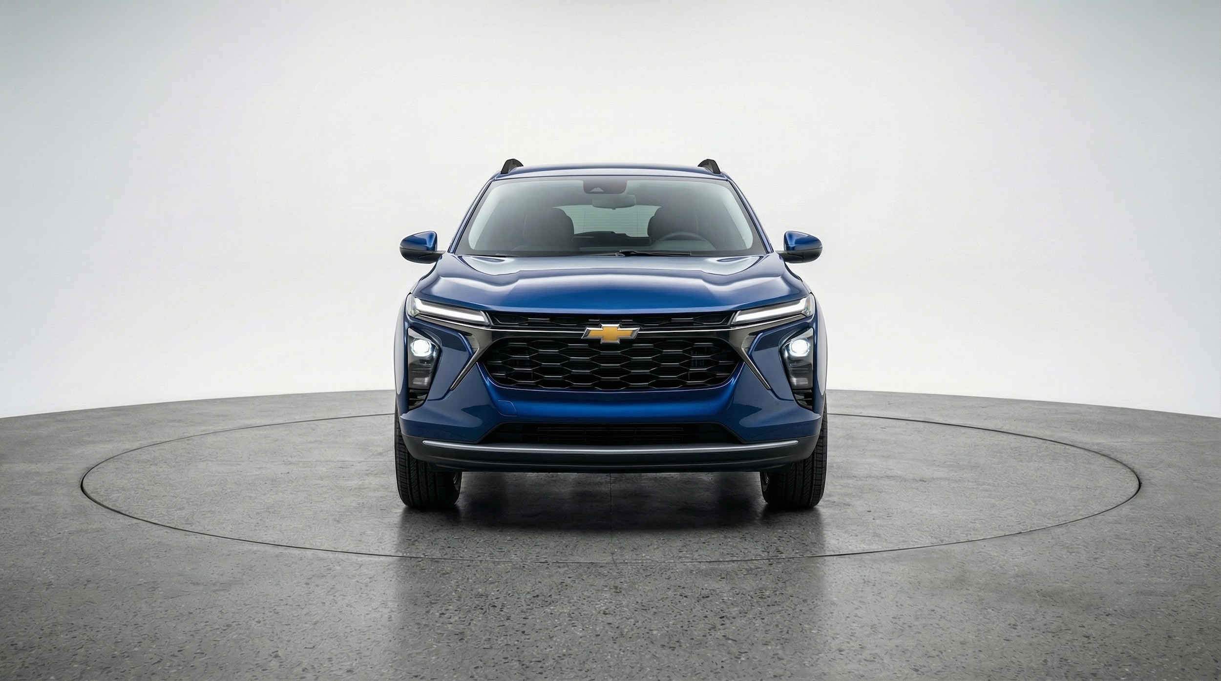 Thumbnail: 2025 Chevrolet Trax - 2