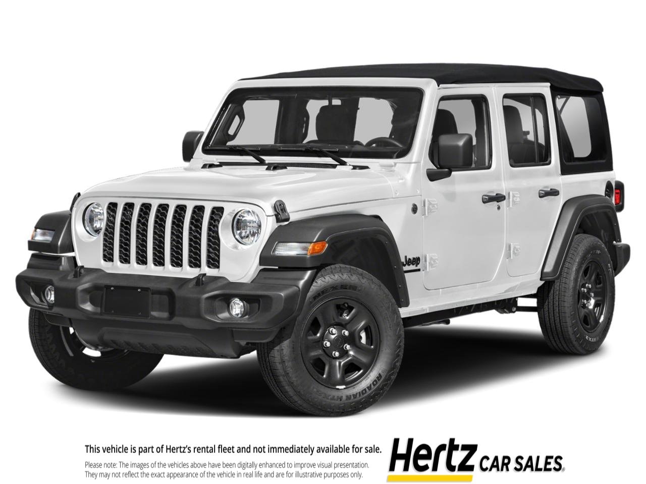 Thumbnail: 2025 Jeep Wrangler - 1