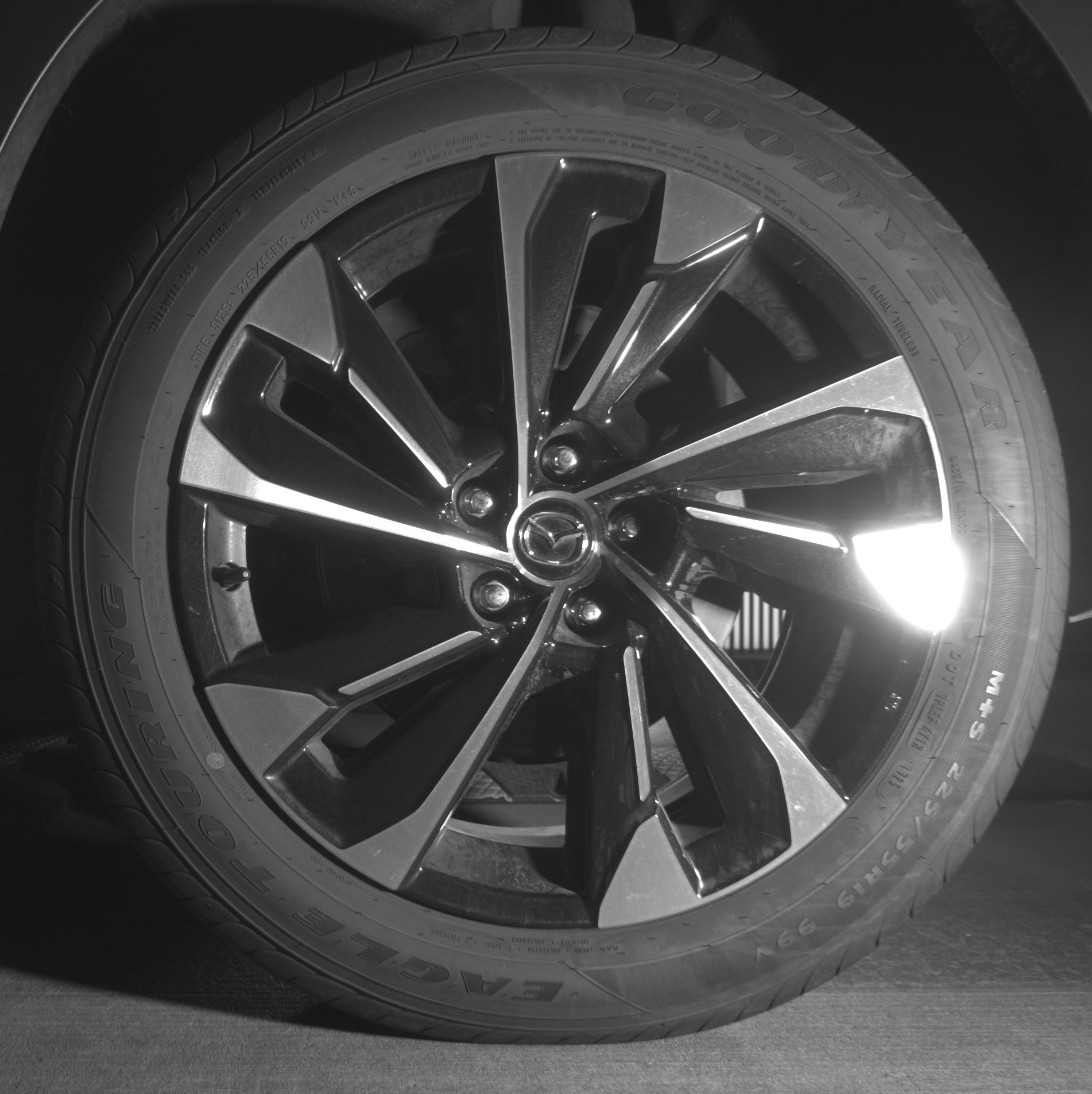 Thumbnail: 2025 Mazda CX-50 - 11