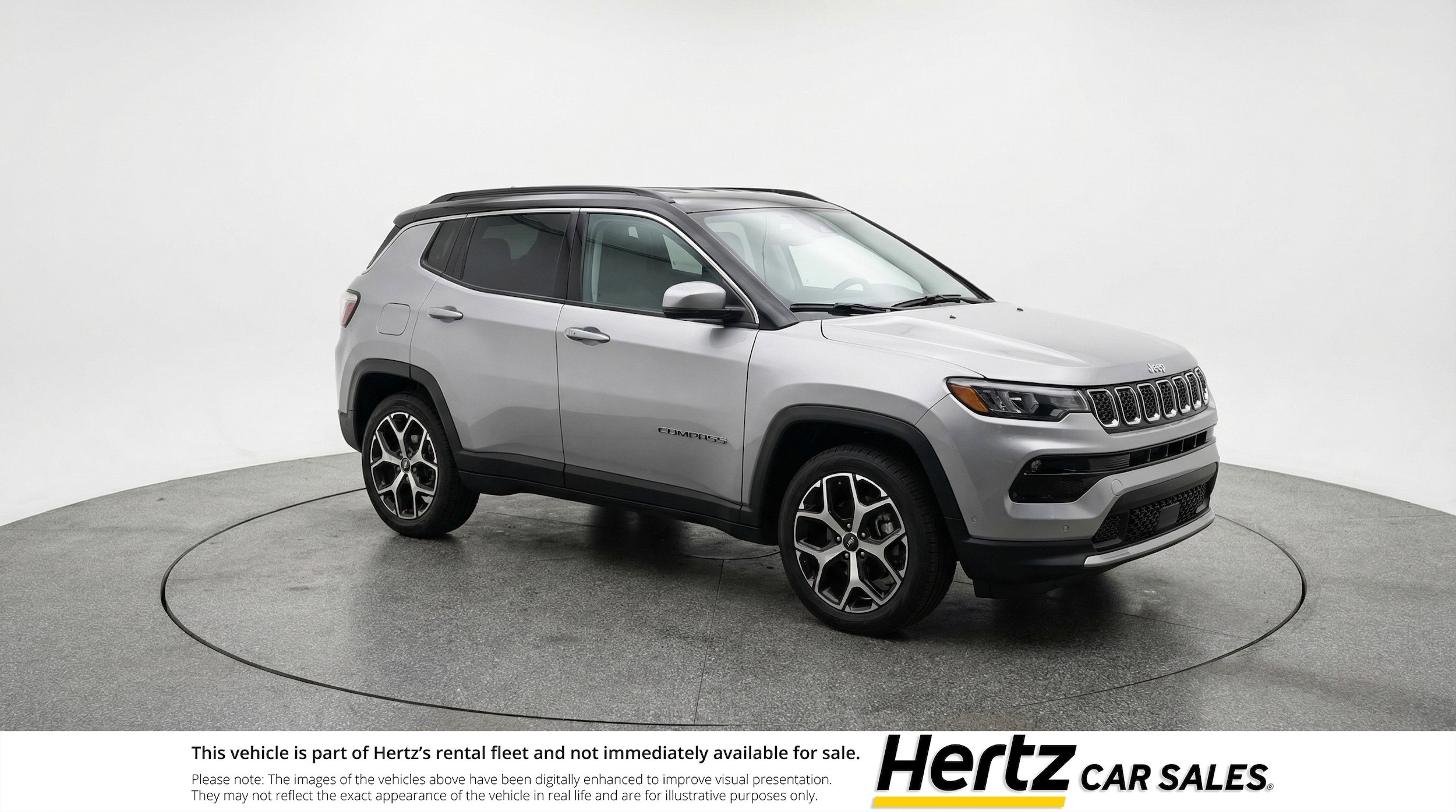 Thumbnail: 2025 Jeep Compass - 1
