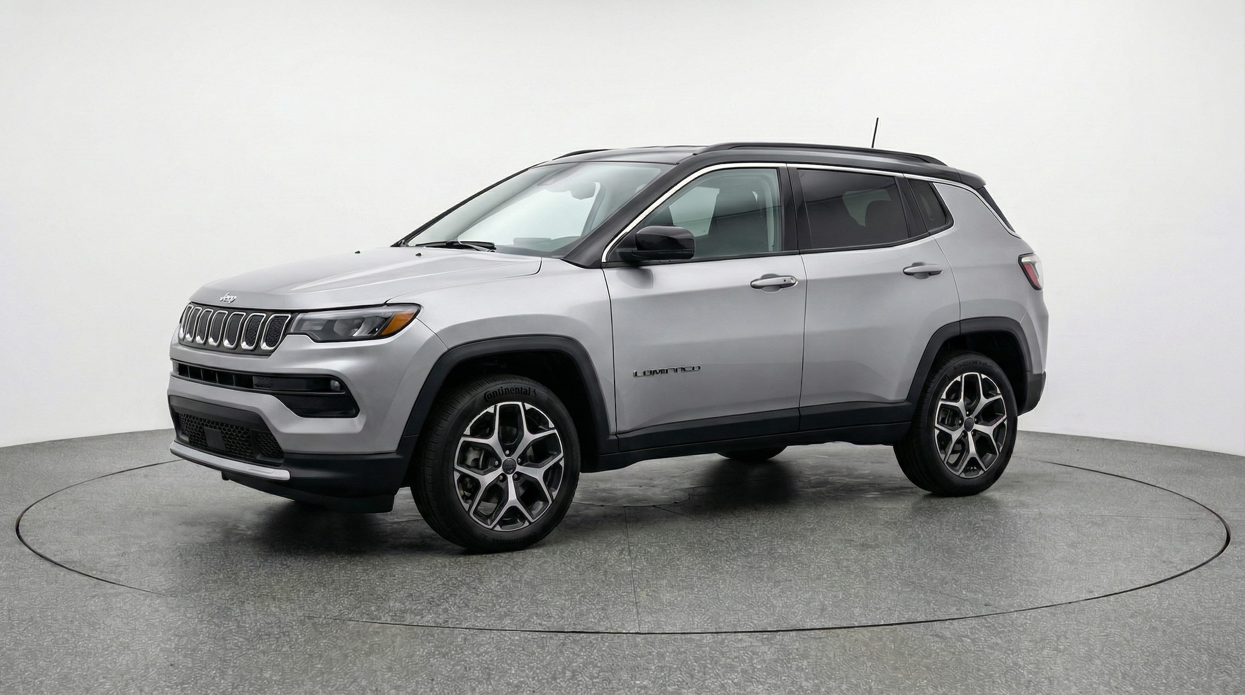 Thumbnail: 2025 Jeep Compass - 3