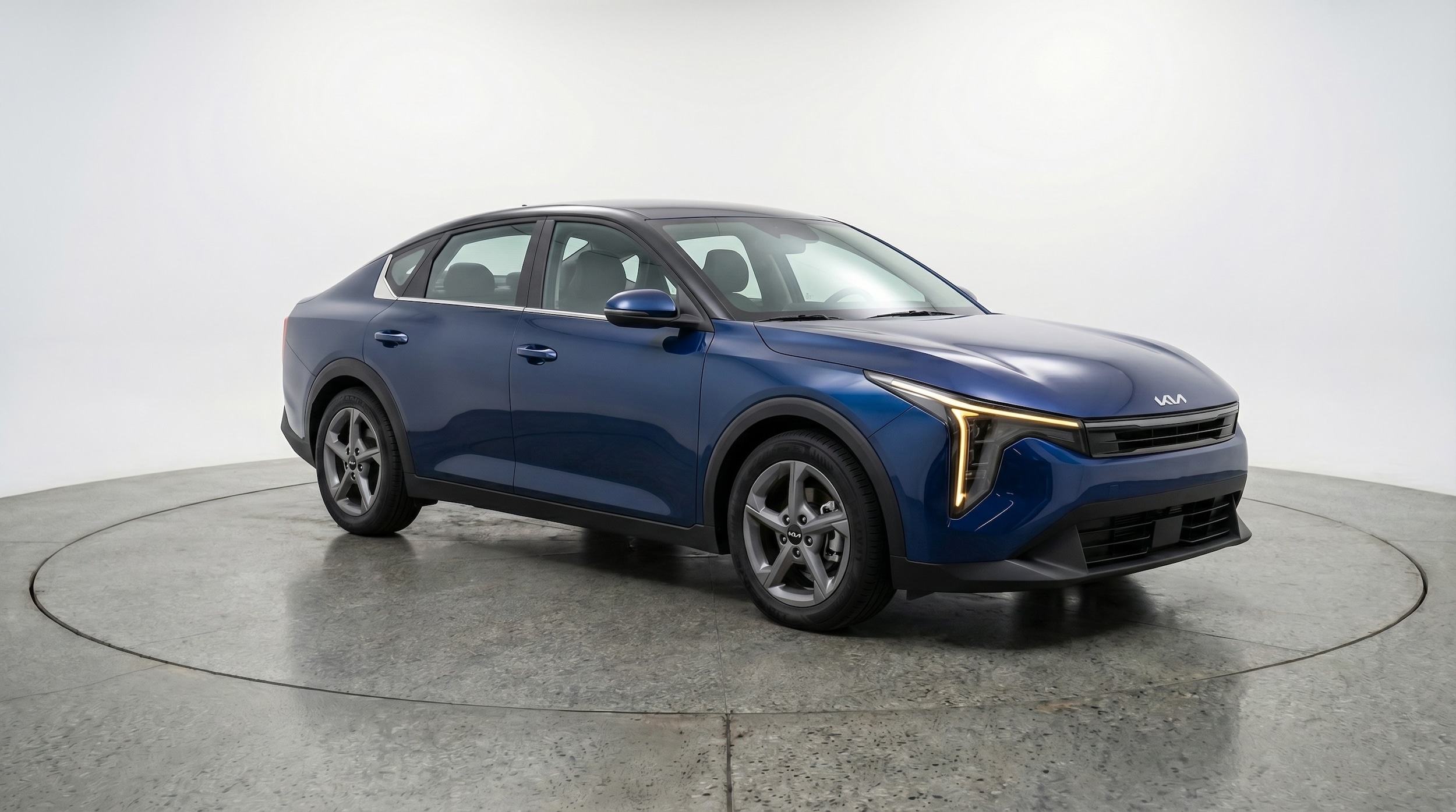 Thumbnail: 2025 Kia K4 - 1