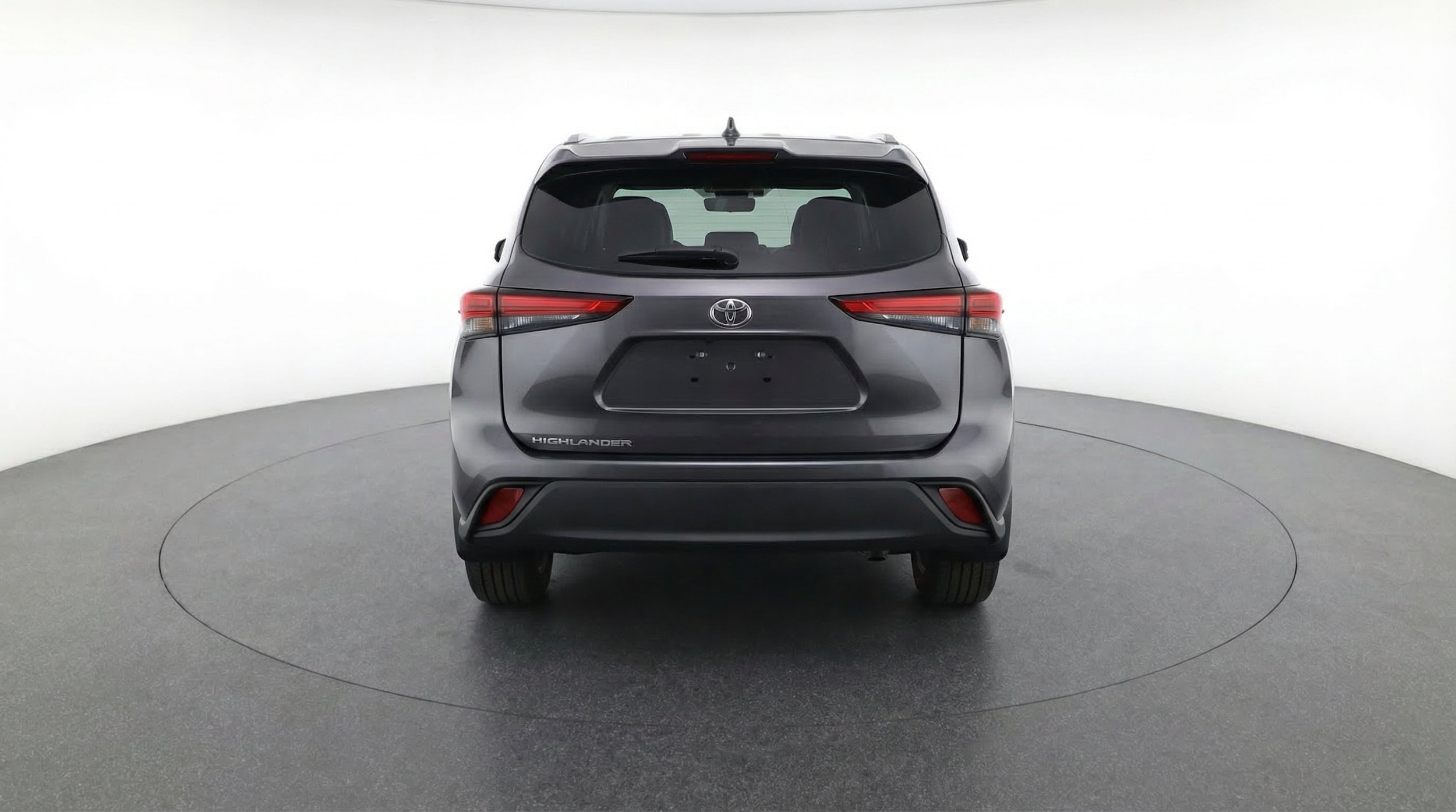 Thumbnail: 2025 Toyota Highlander - 7