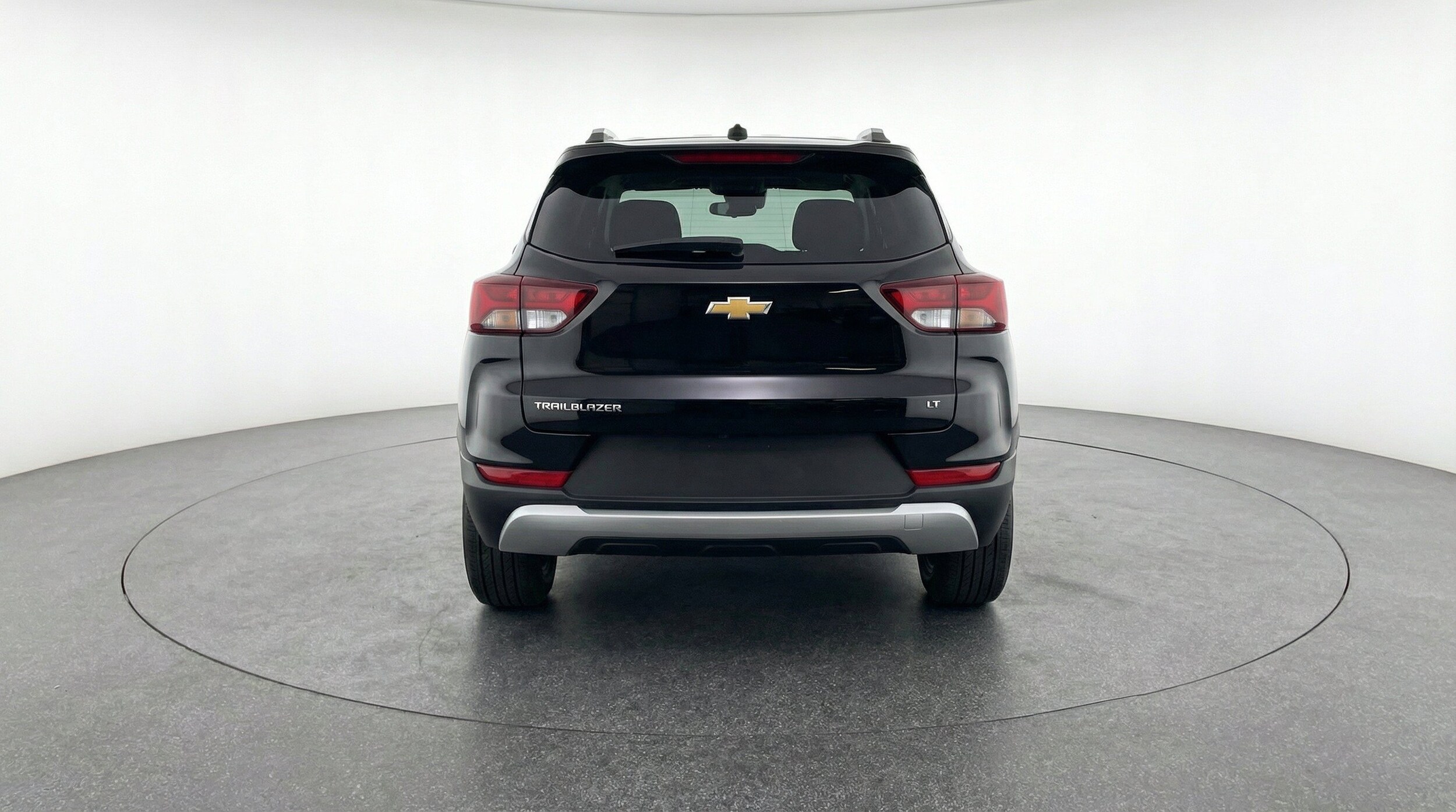 Thumbnail: 2025 Chevrolet TrailBlazer - 7