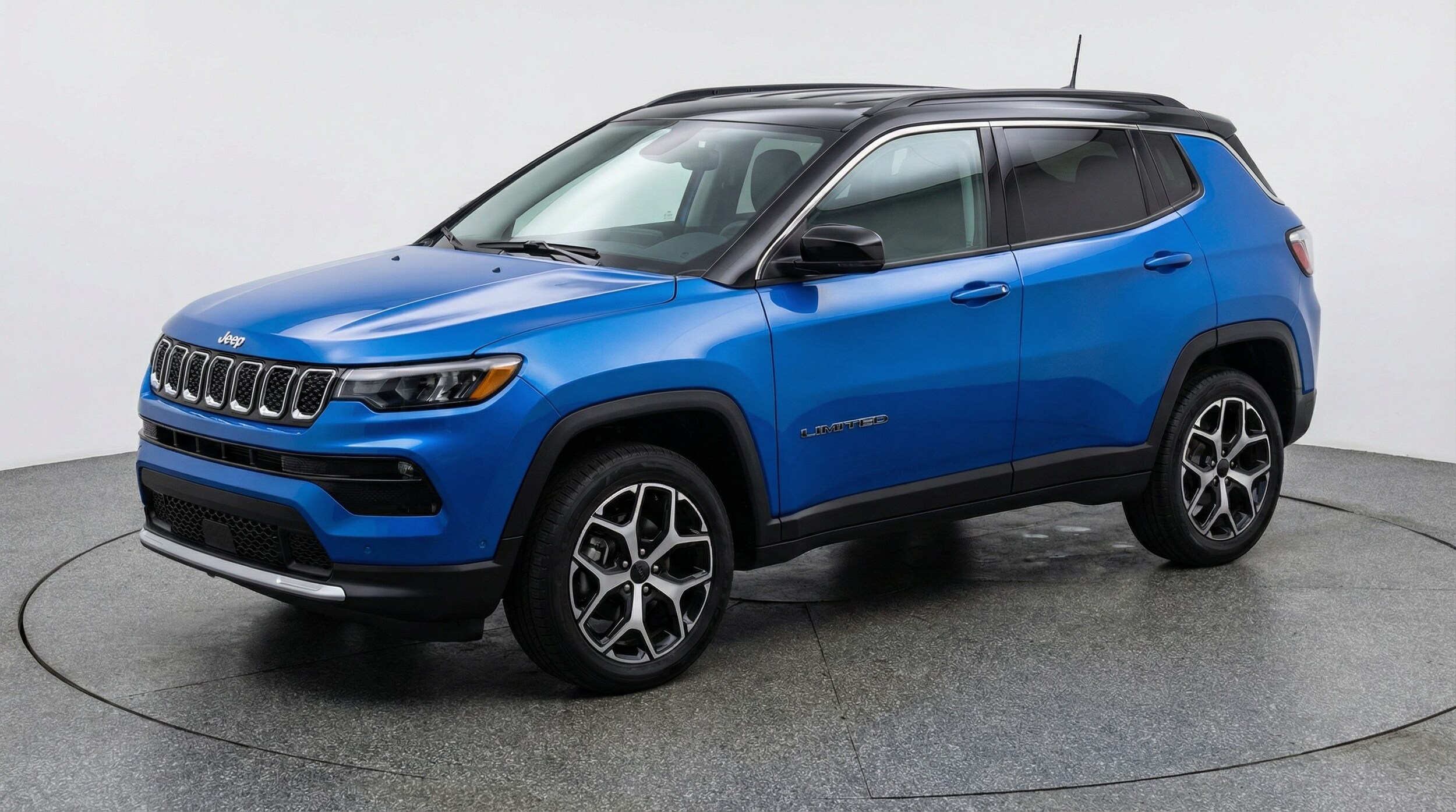 Thumbnail: 2025 Jeep Compass - 3