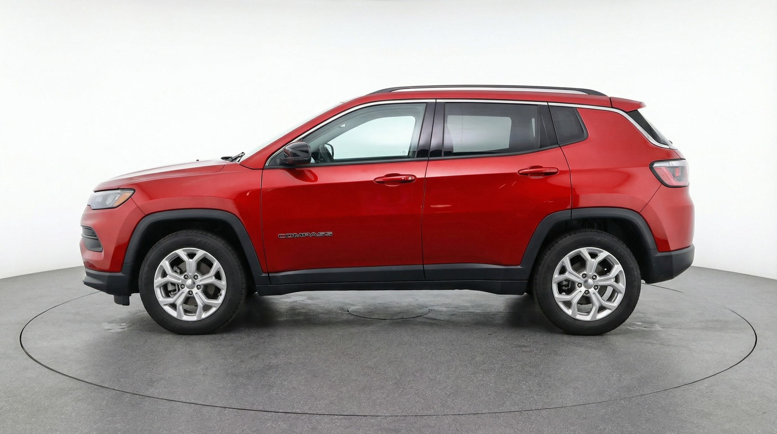 Thumbnail: 2025 Jeep Compass - 4
