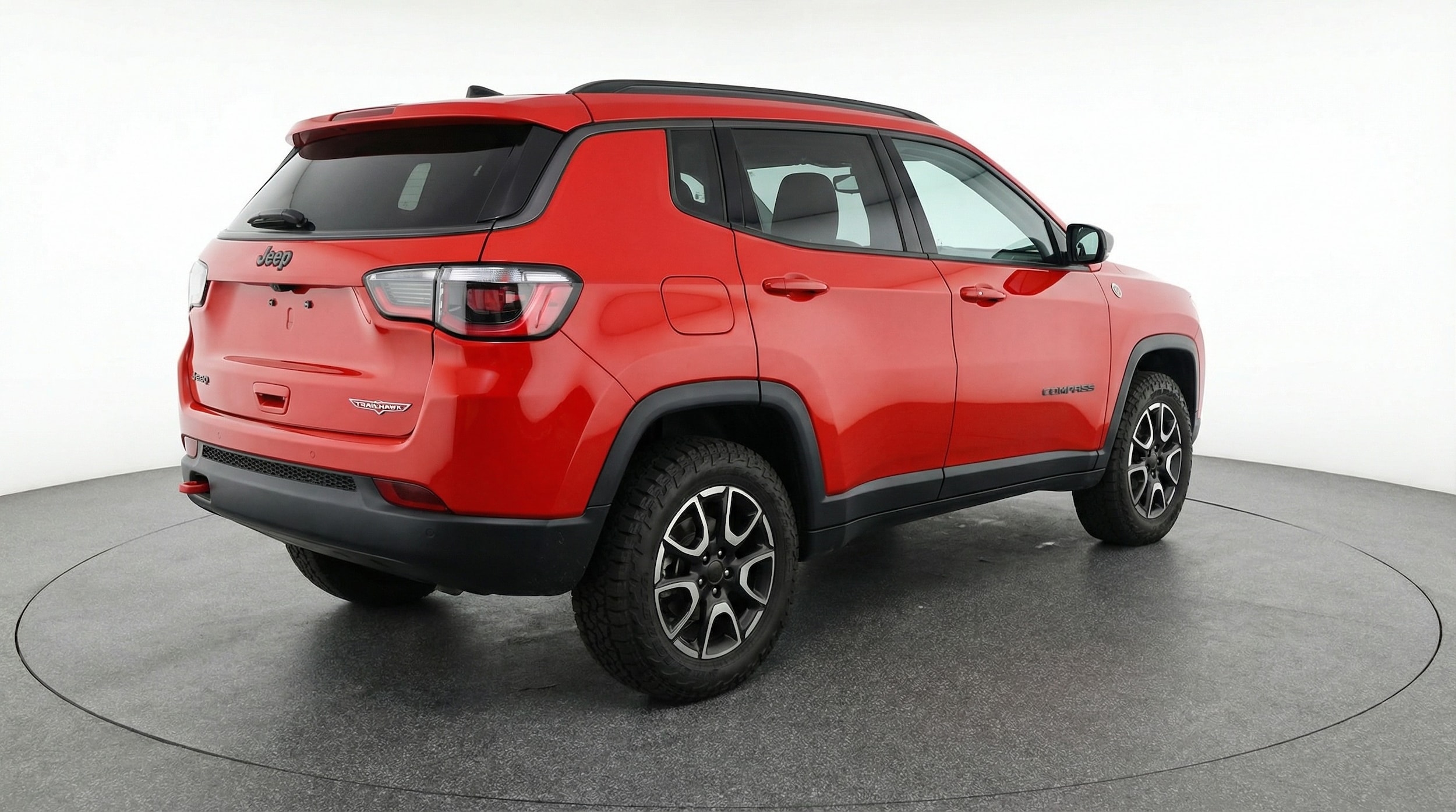 Thumbnail: 2025 Jeep Compass - 7