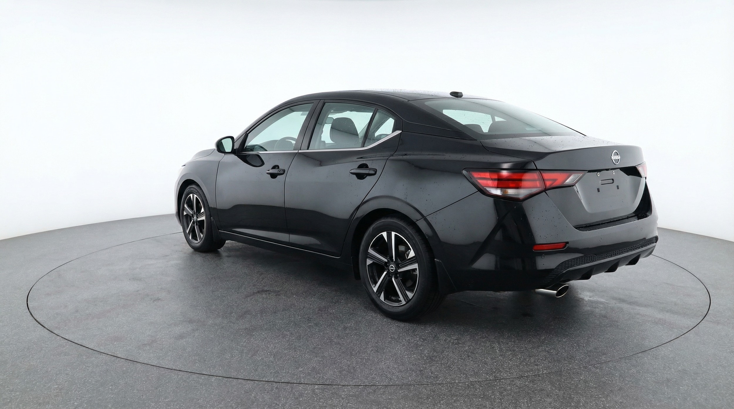 Thumbnail: 2025 Nissan Sentra - 5