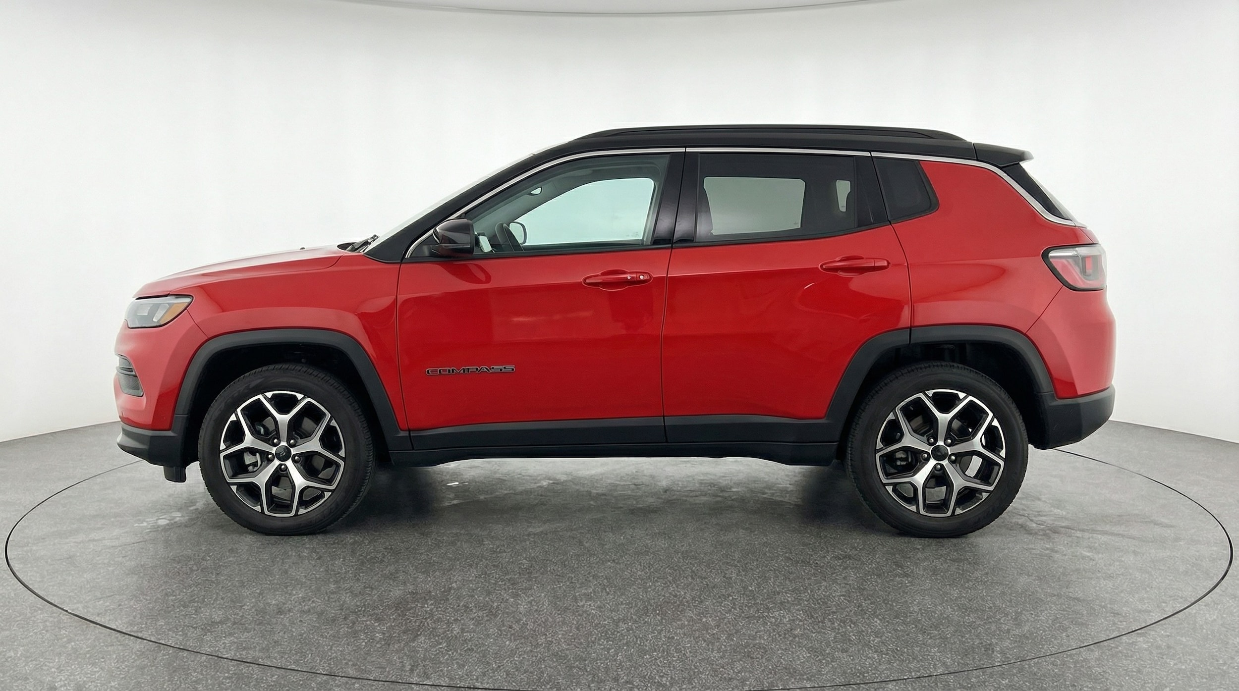 Thumbnail: 2025 Jeep Compass - 4