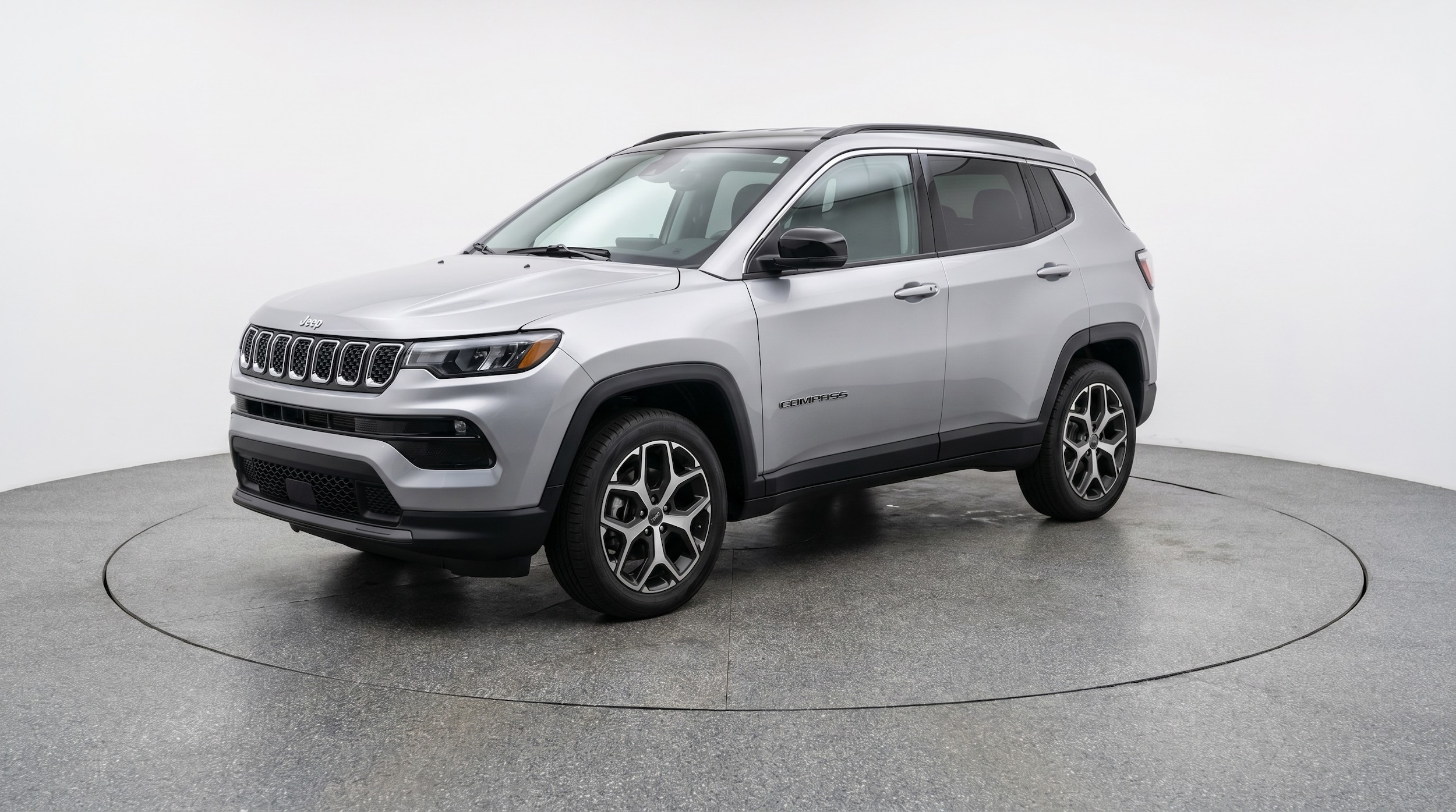 Thumbnail: 2025 Jeep Compass - 3