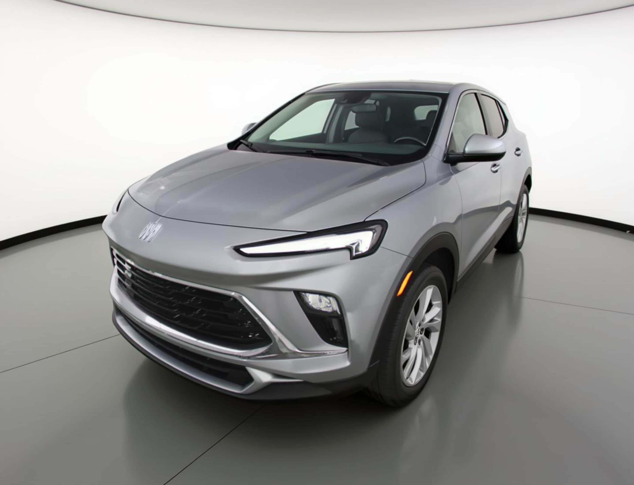 Thumbnail: 2025 Buick Encore GX - 3