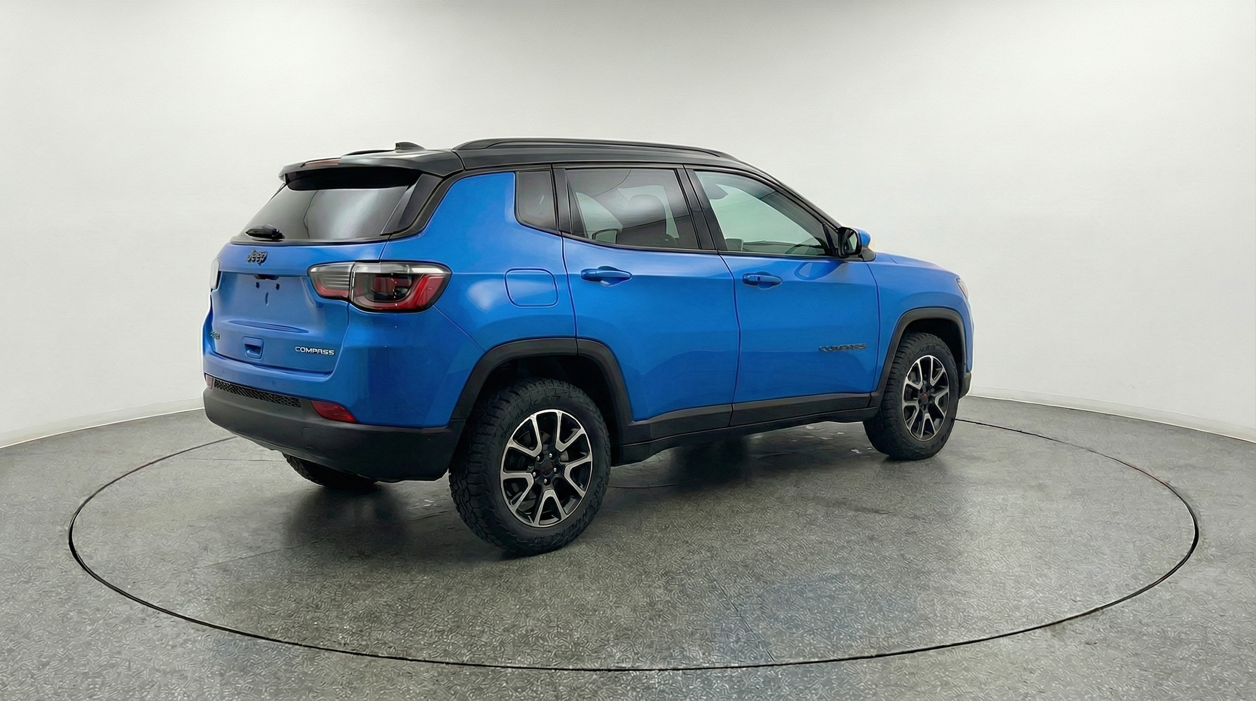 Thumbnail: 2025 Jeep Compass - 7