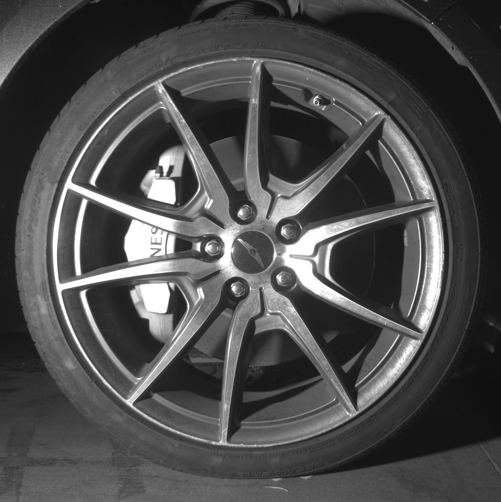 Thumbnail: 2025 Genesis G70 - 10