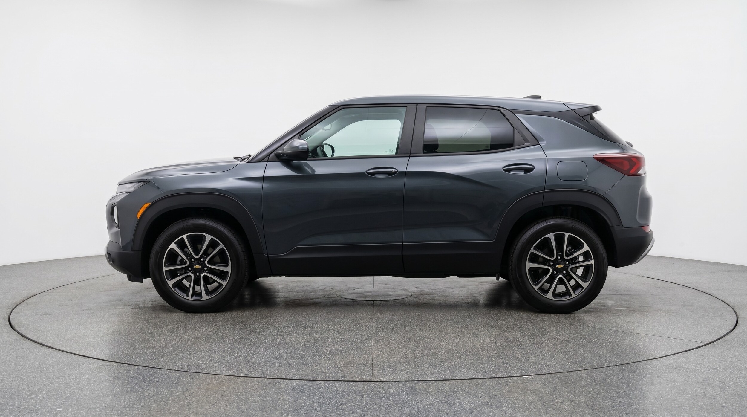 Thumbnail: 2025 Chevrolet TrailBlazer - 4